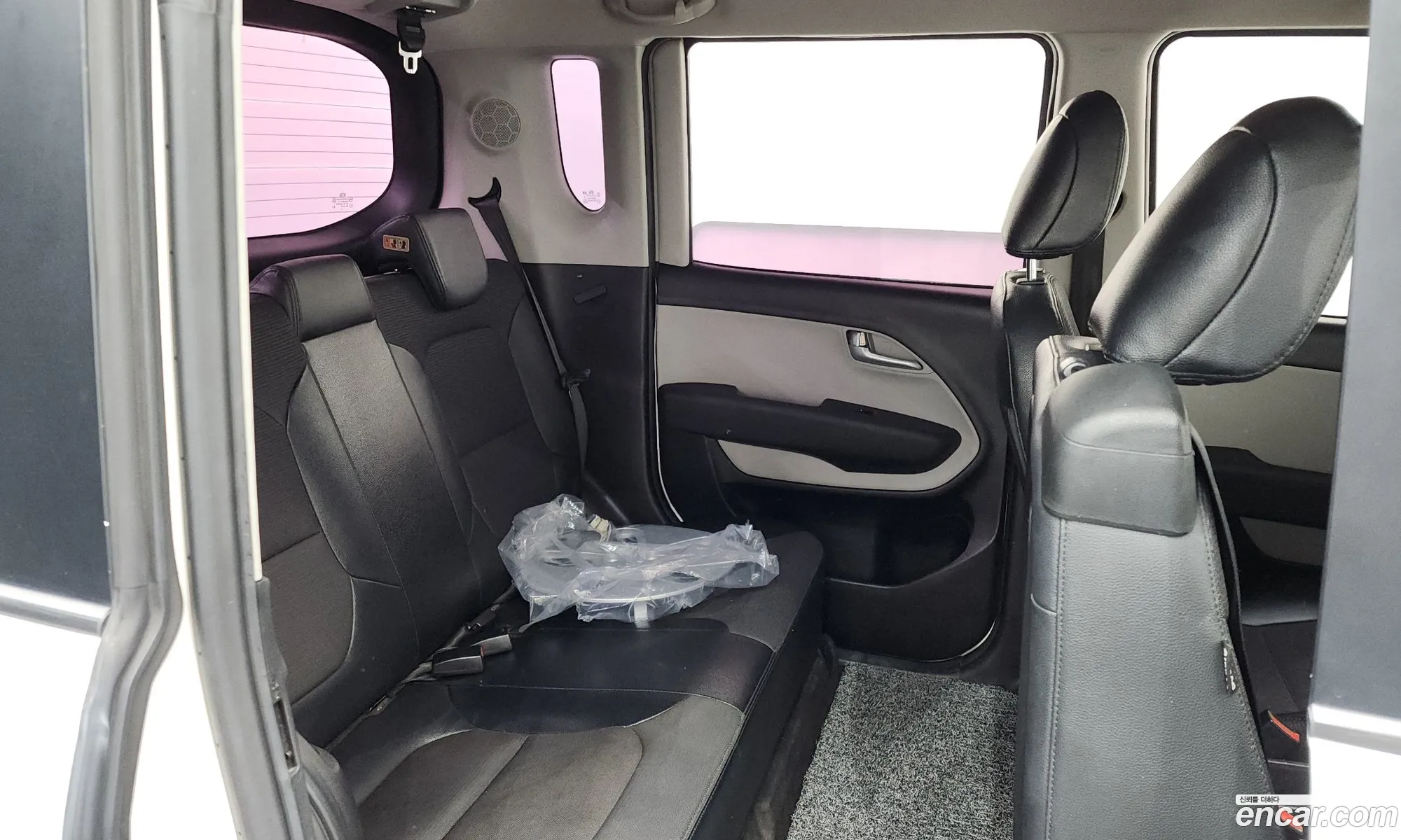 Kia Ray 2014 — 14
