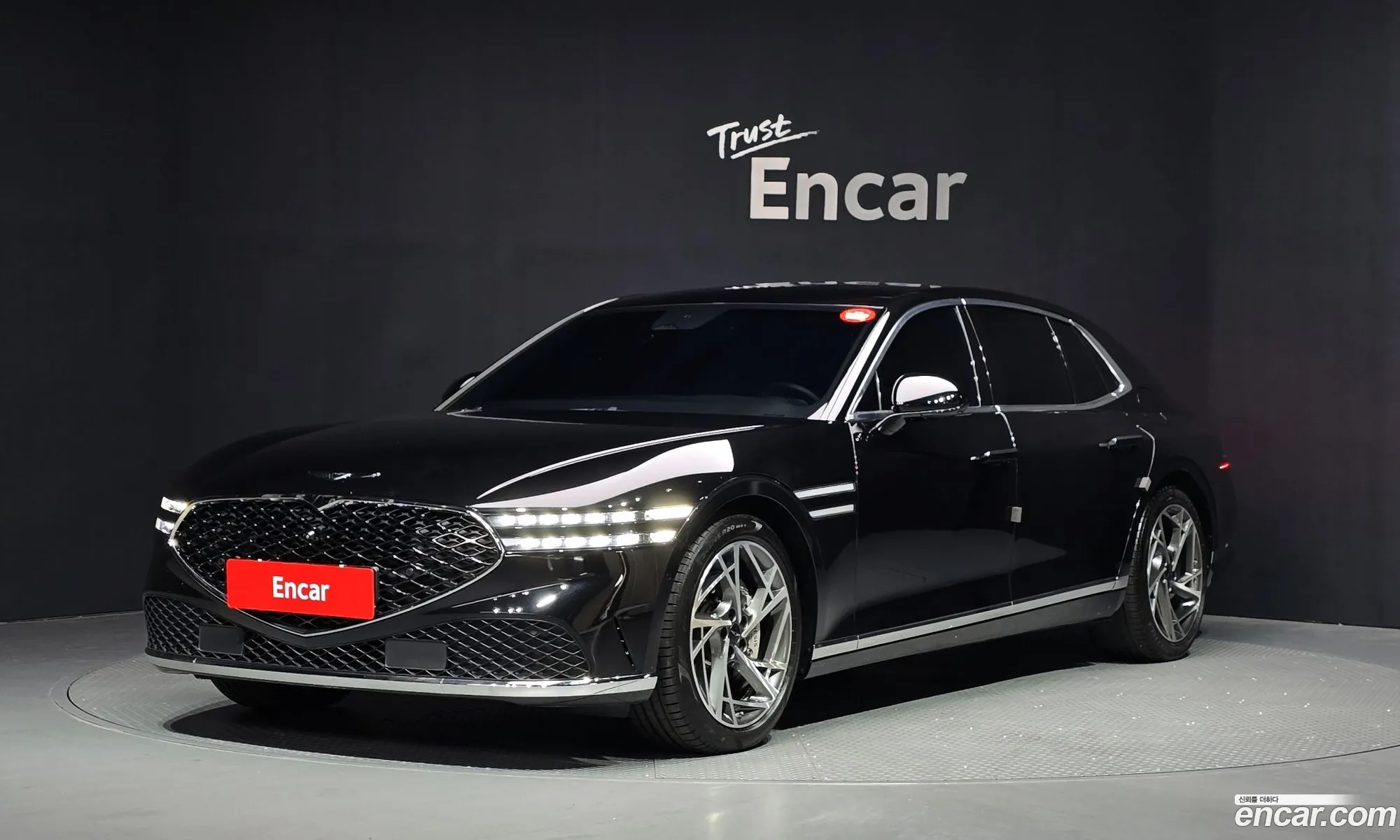 Genesis G90 2022 KMTFA41DDNU000788 — 13