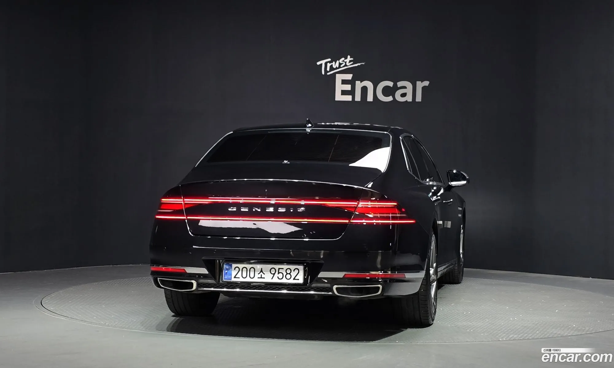 Genesis G90 2022 KMTFA41DDNU000788 — 20