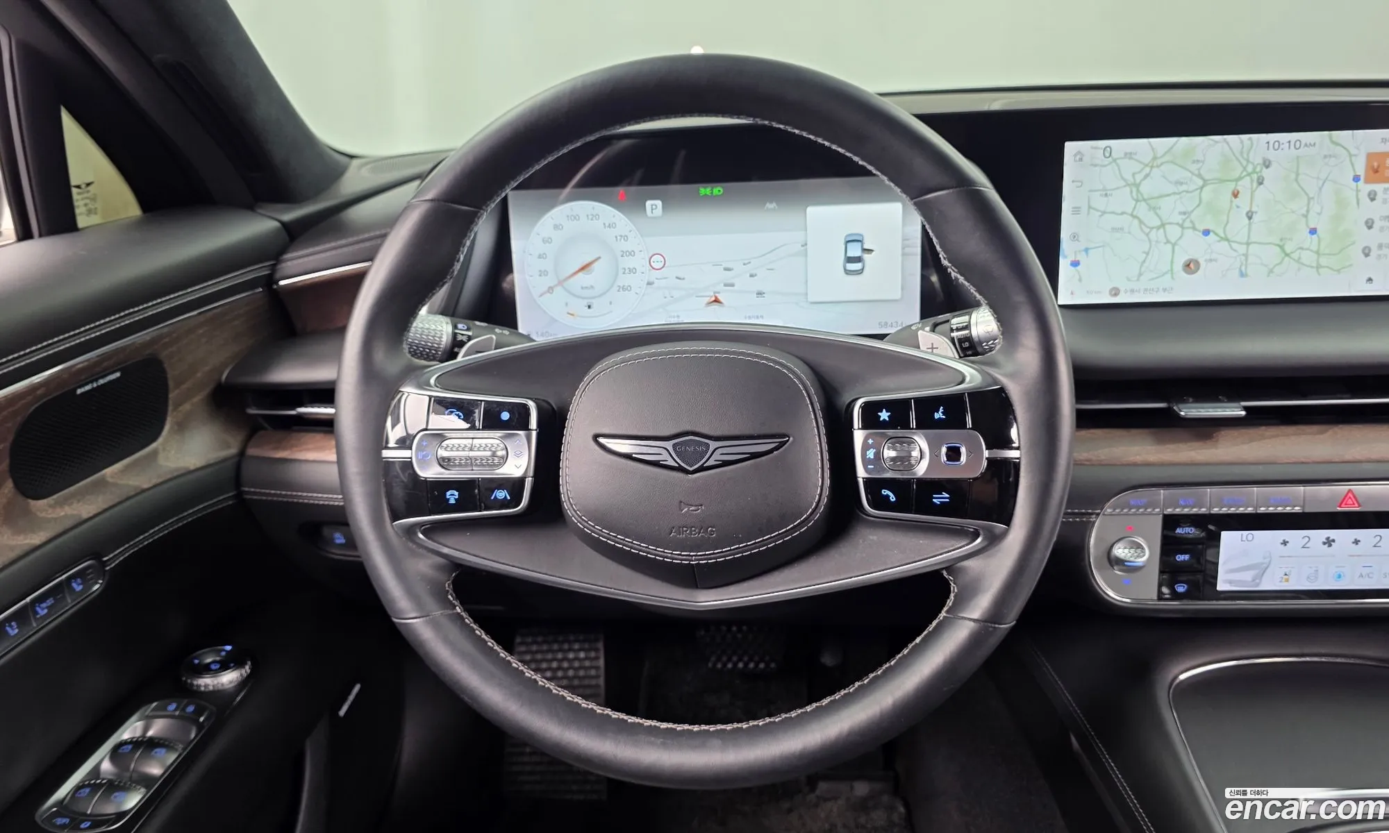 Genesis G90 2022 KMTFA41DDNU000788 — 18