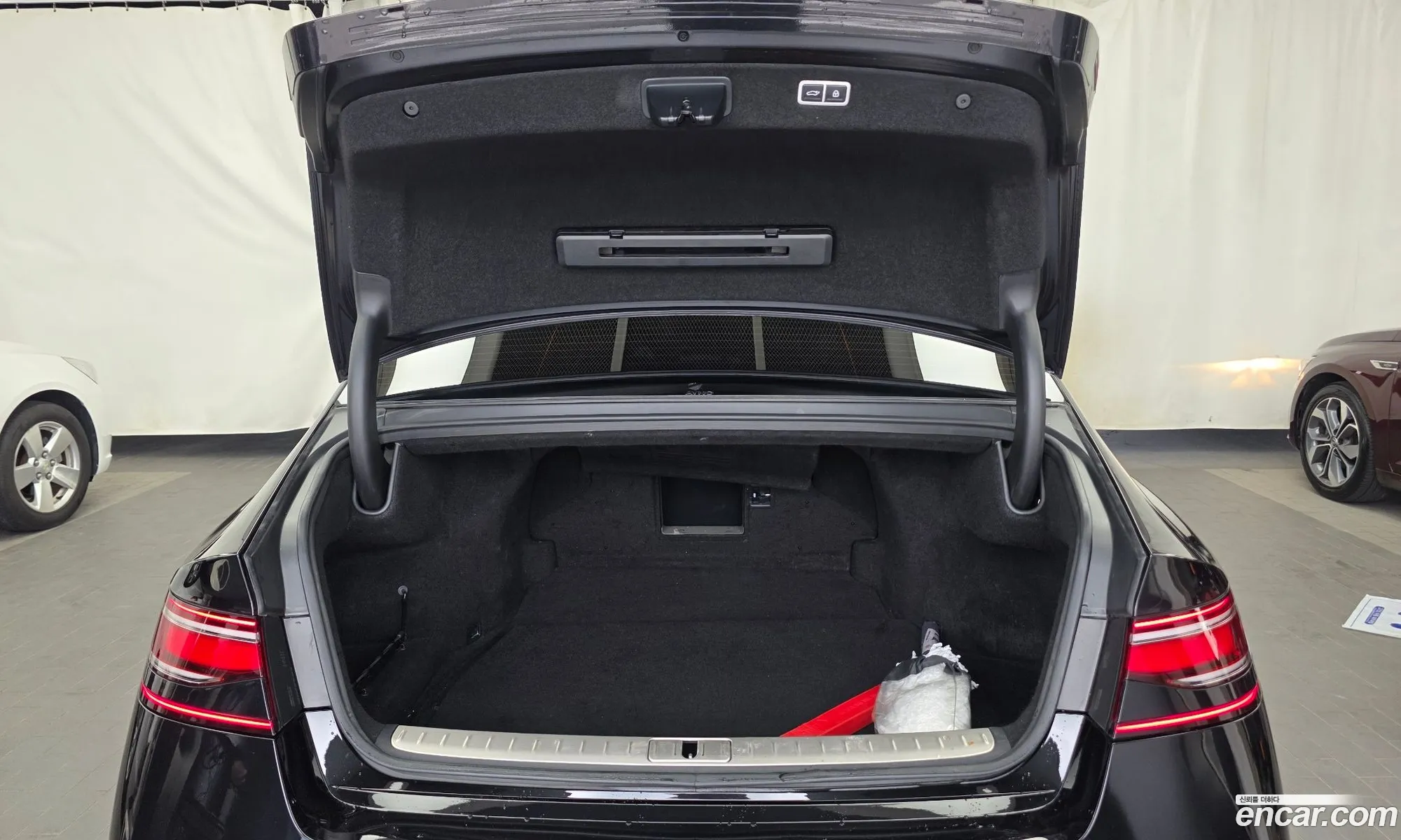 Genesis G90 2022 KMTFA41DDNU000788 — 7