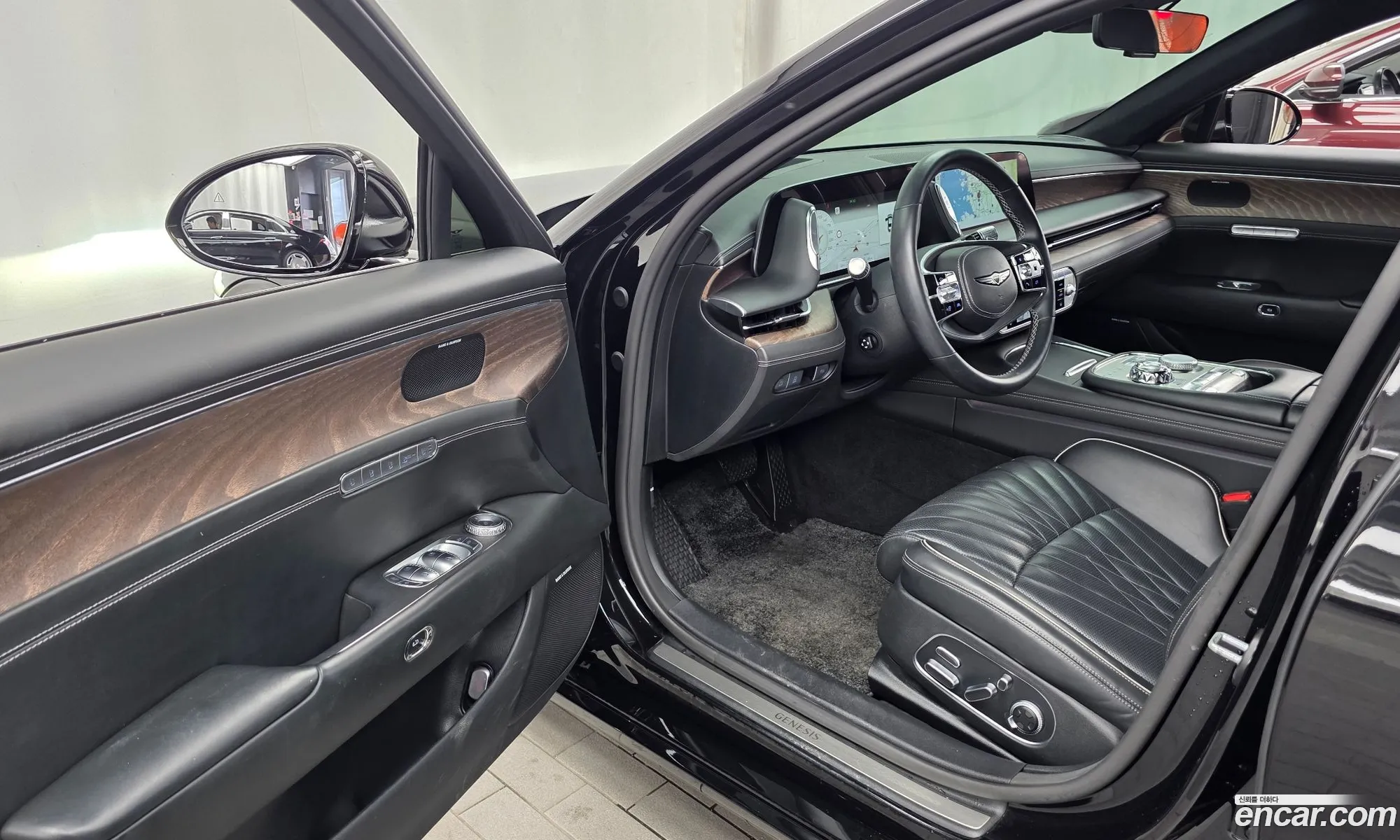 Genesis G90 2022 KMTFA41DDNU000788 — 11