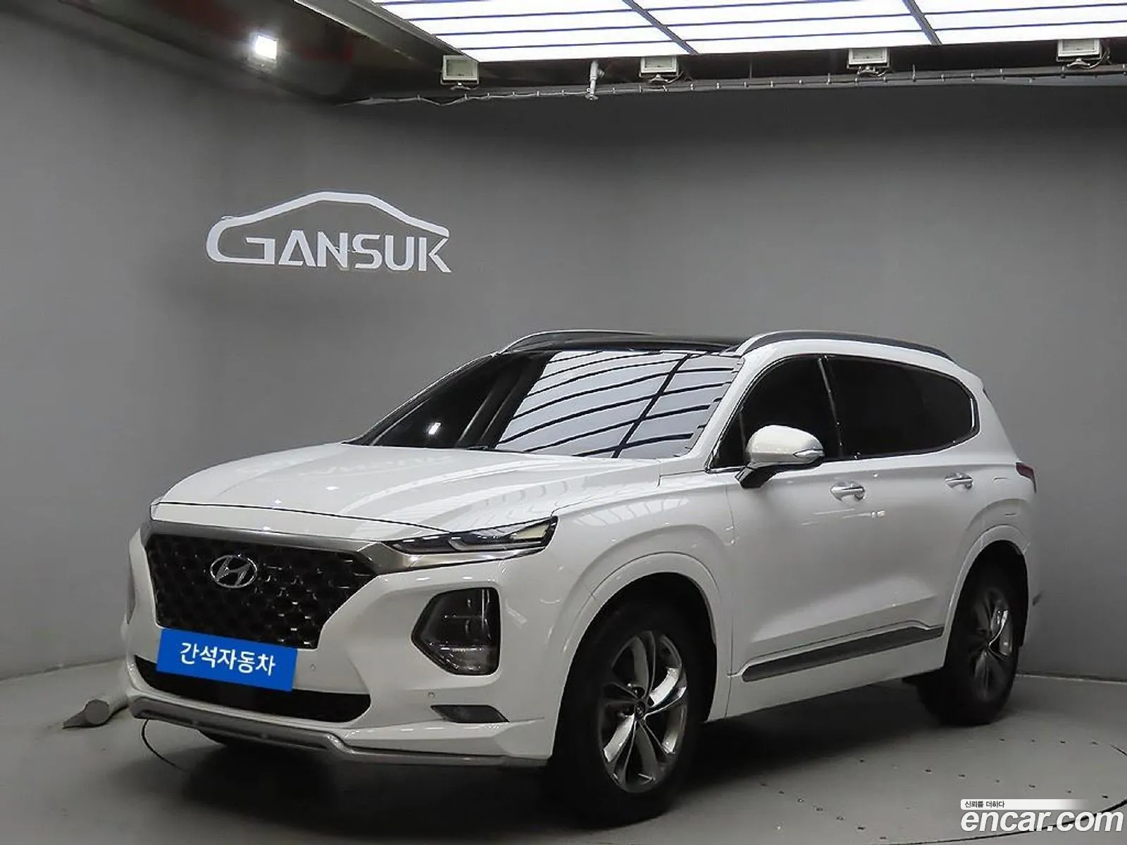 Hyundai Santa Fe TM 2018 — 4