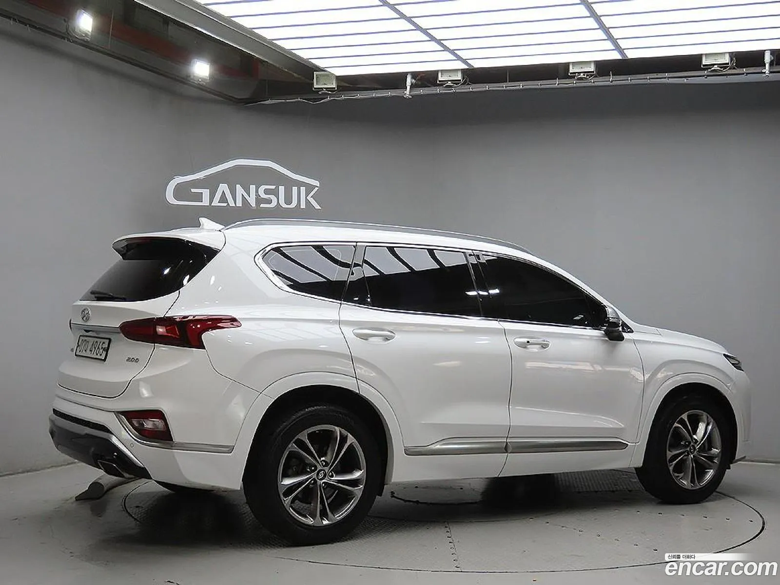 Hyundai Santa Fe TM 2018 — 3