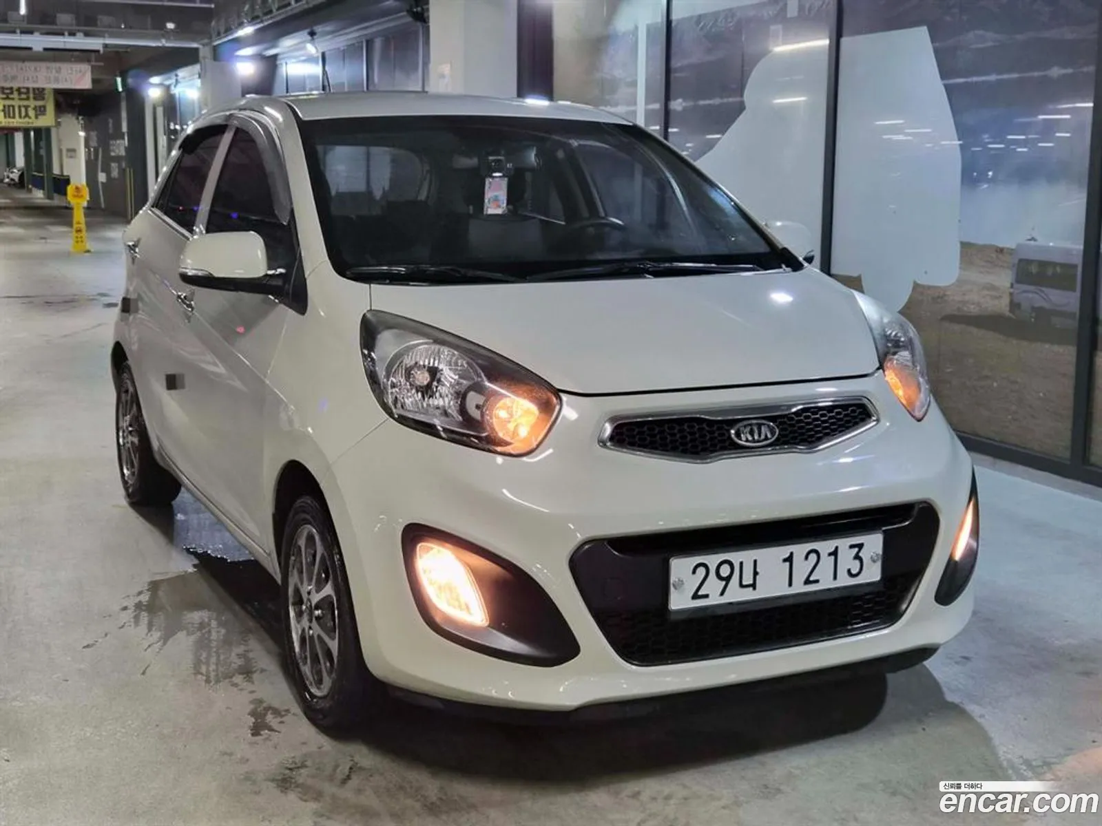 Kia Morning 2012 — 4