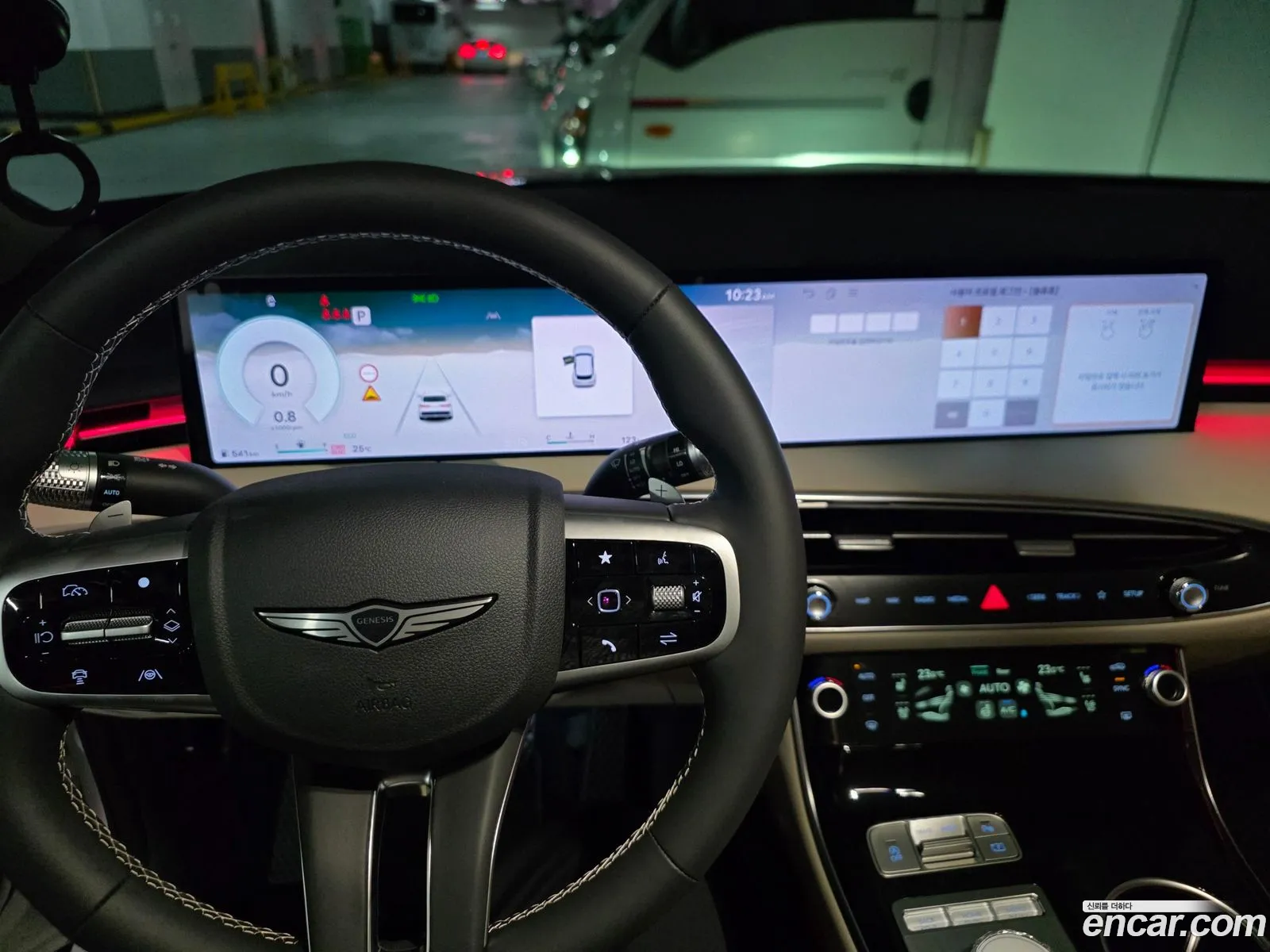 Genesis GV70 2026 — 3