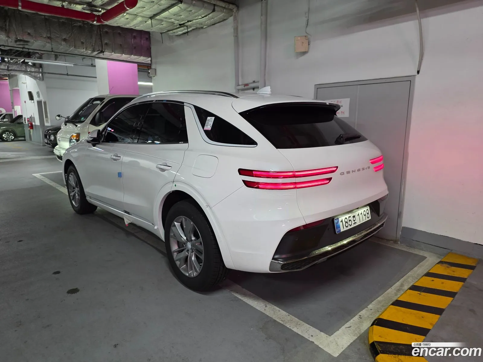 Genesis GV70 2026 — 2