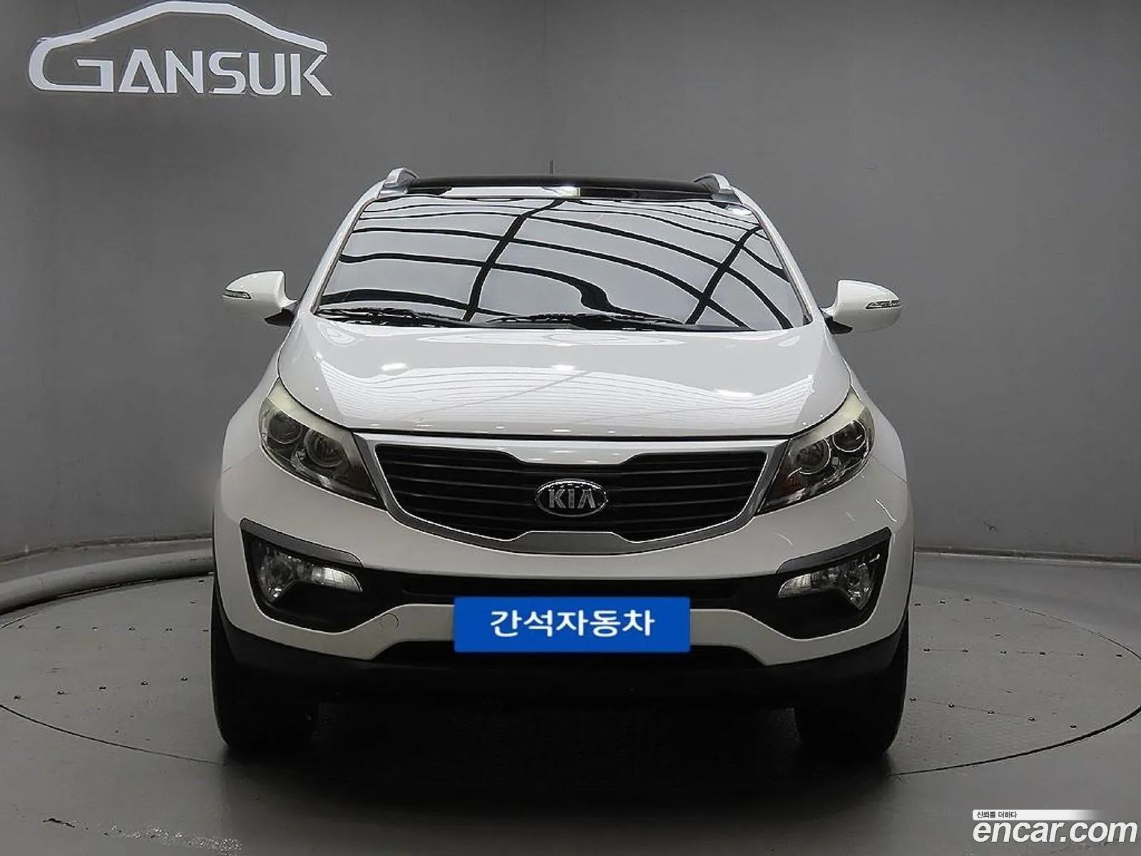 Kia Sportage R 2012 — 4