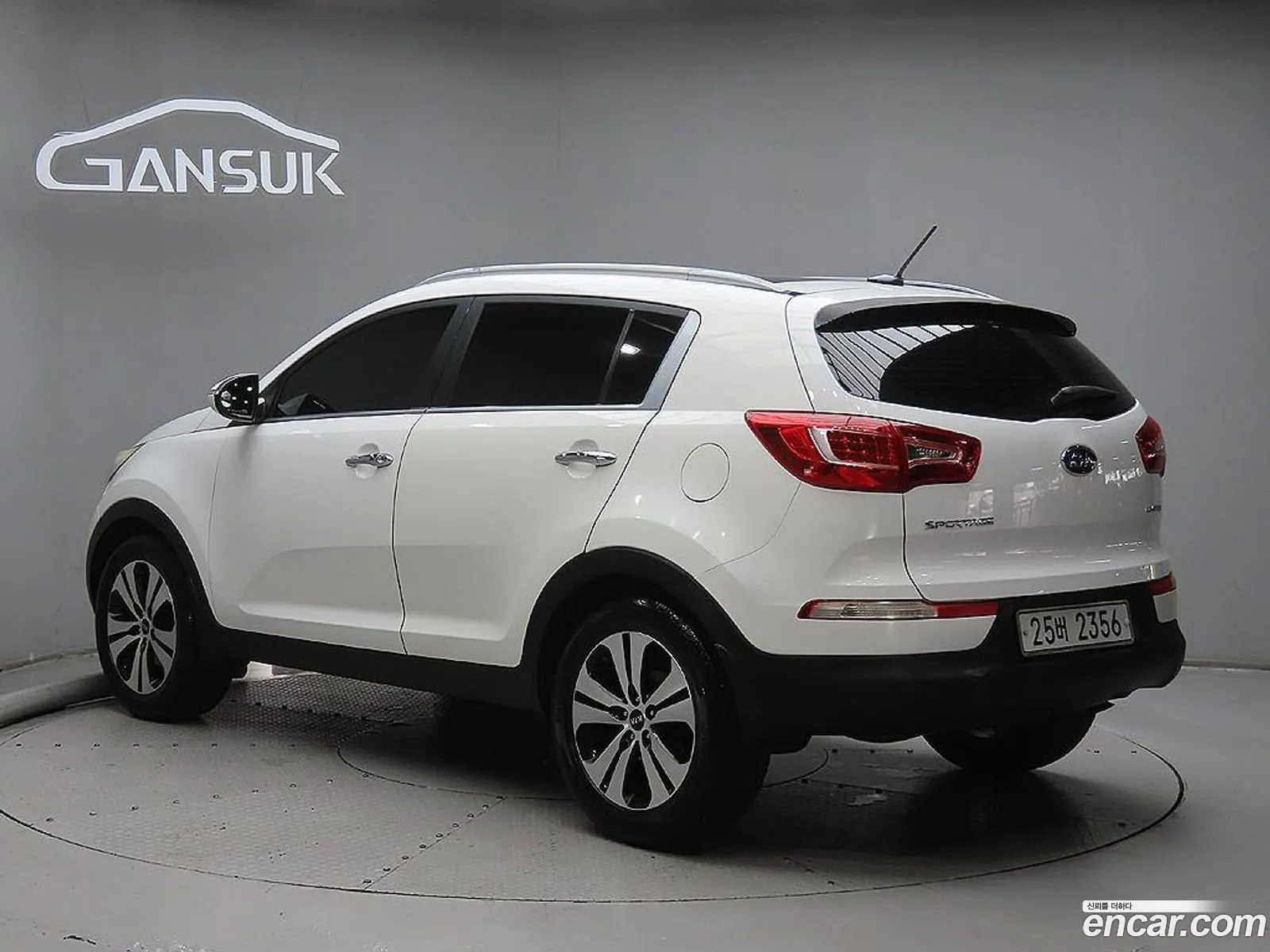Kia Sportage R 2012 — 2