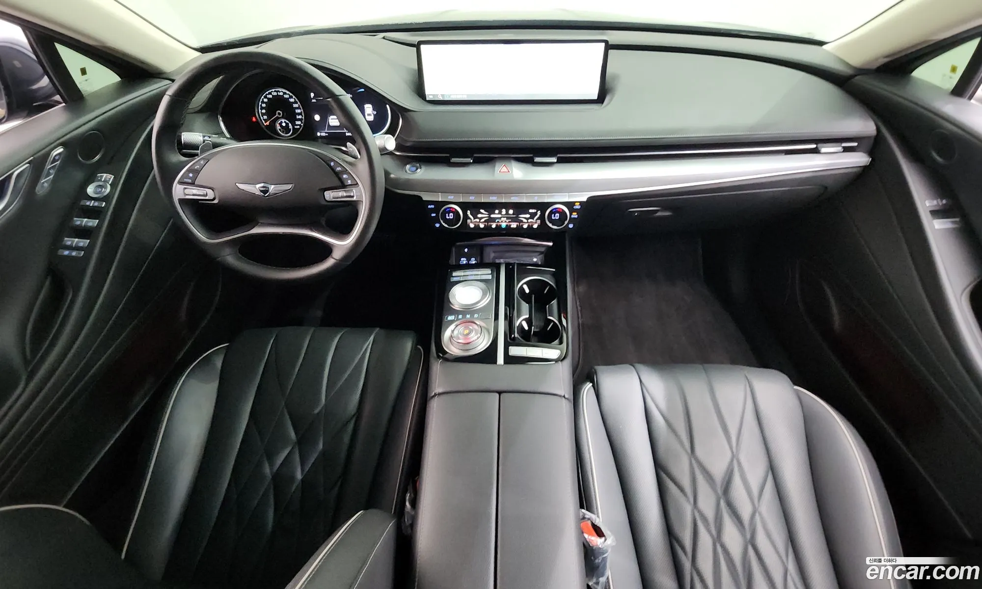 Genesis G80 2022 KMTGB41CDNU160919 — 4