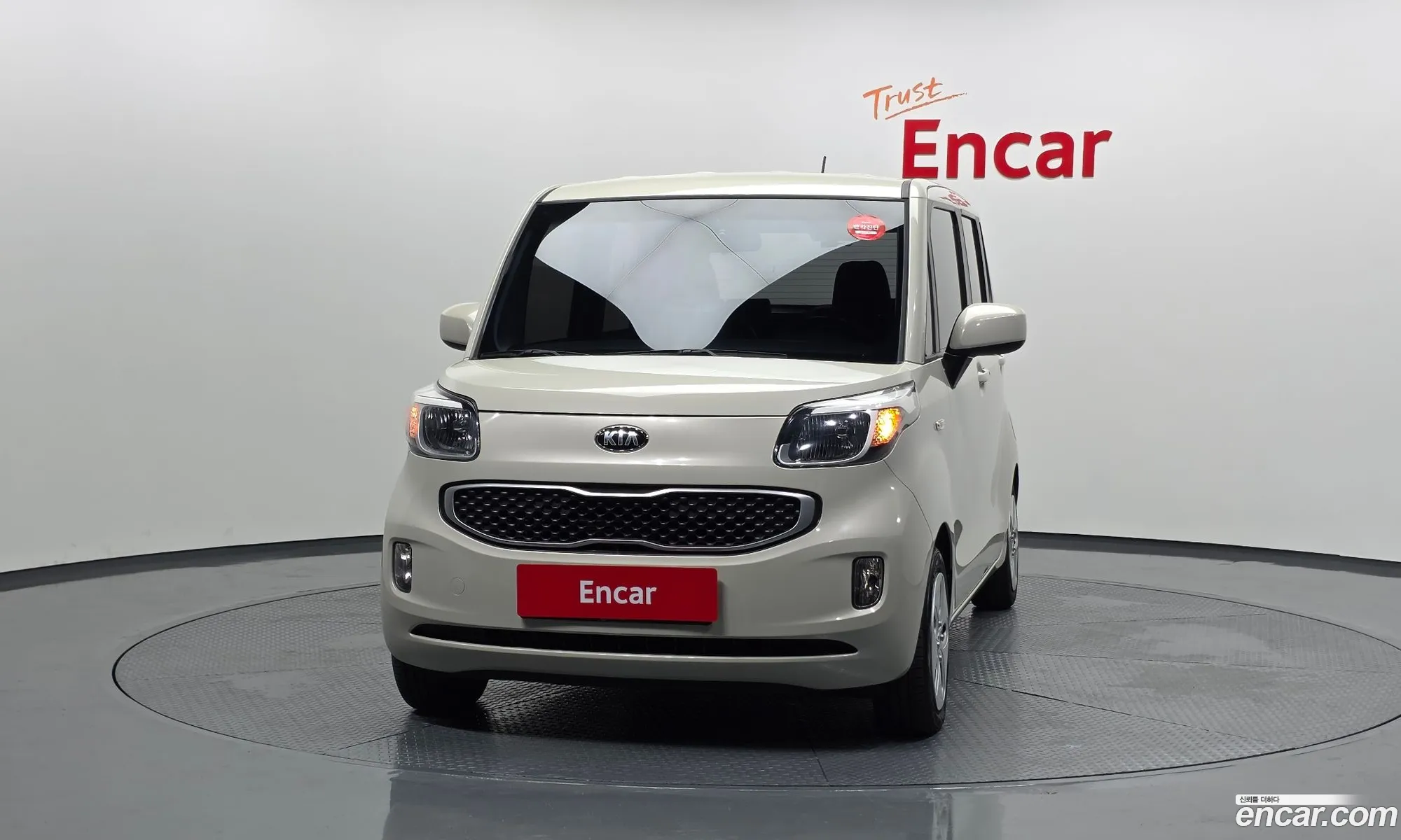 Kia Ray 2014 KNACG811BFT102770 — 4