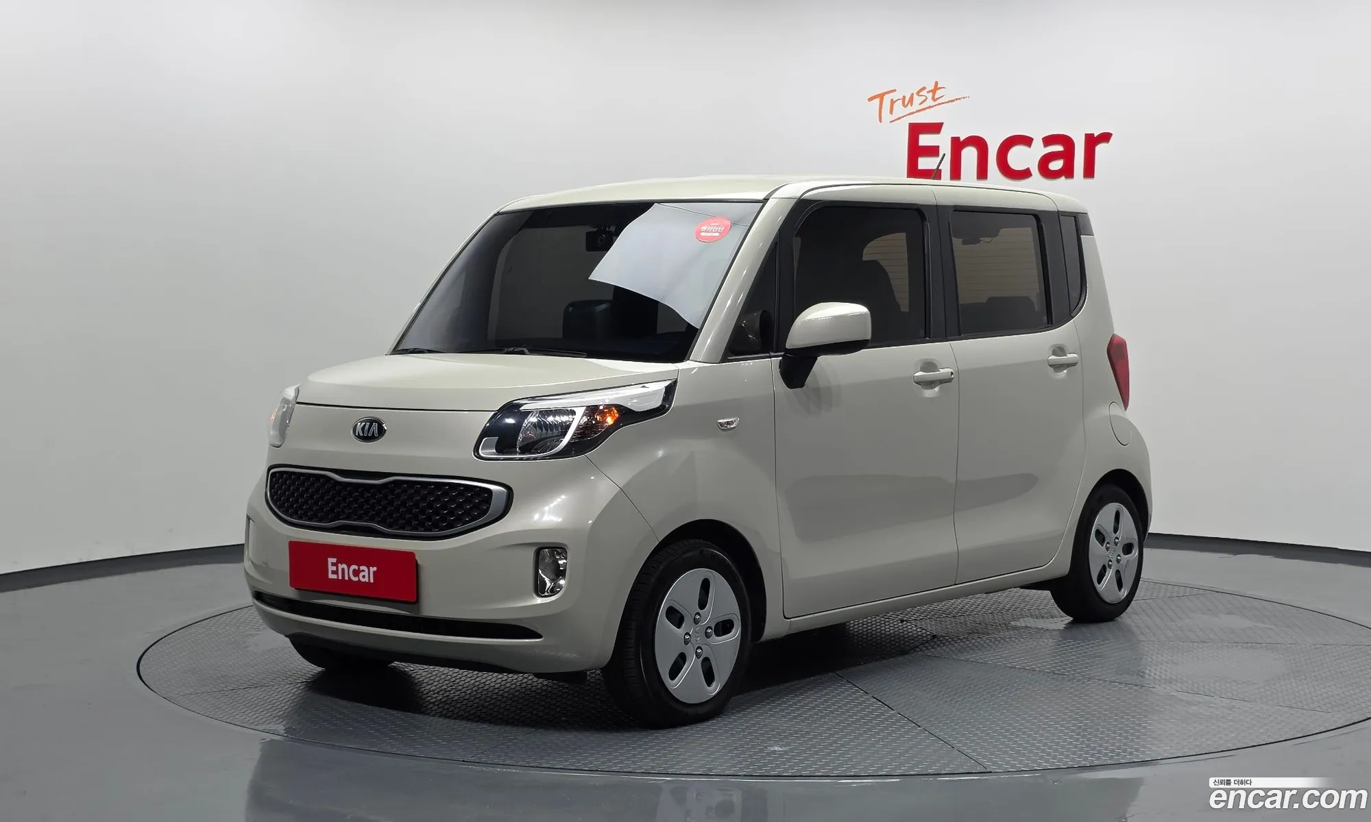 Kia Ray 2014 KNACG811BFT102770 — 2