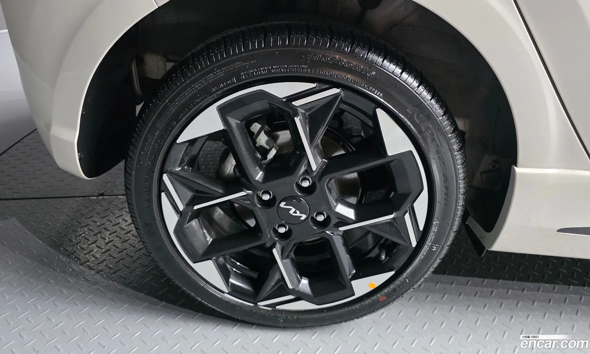 Kia Morning 2026 KNAB3518BTT501067 — 3