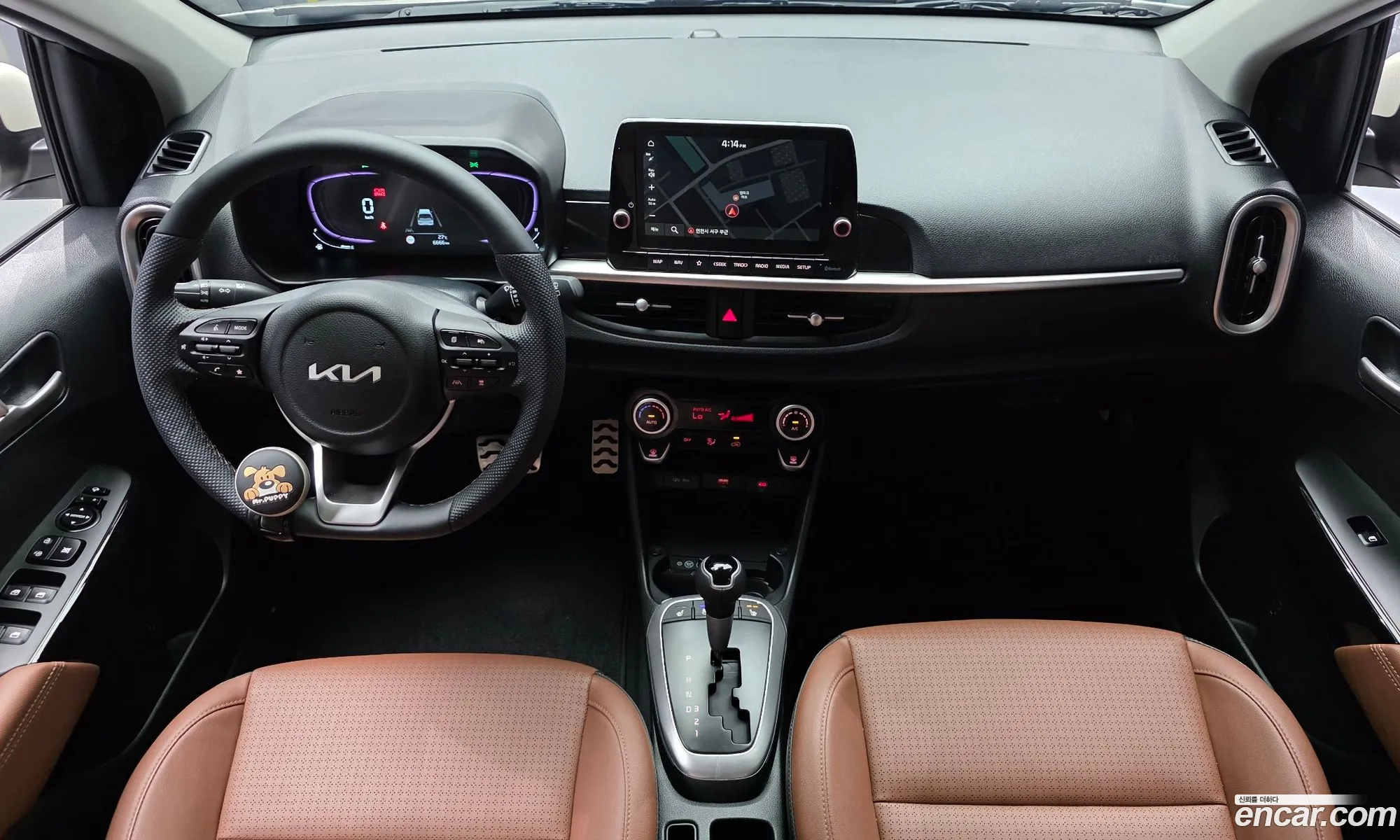 Kia Morning 2026 KNAB3518BTT501067 — 8