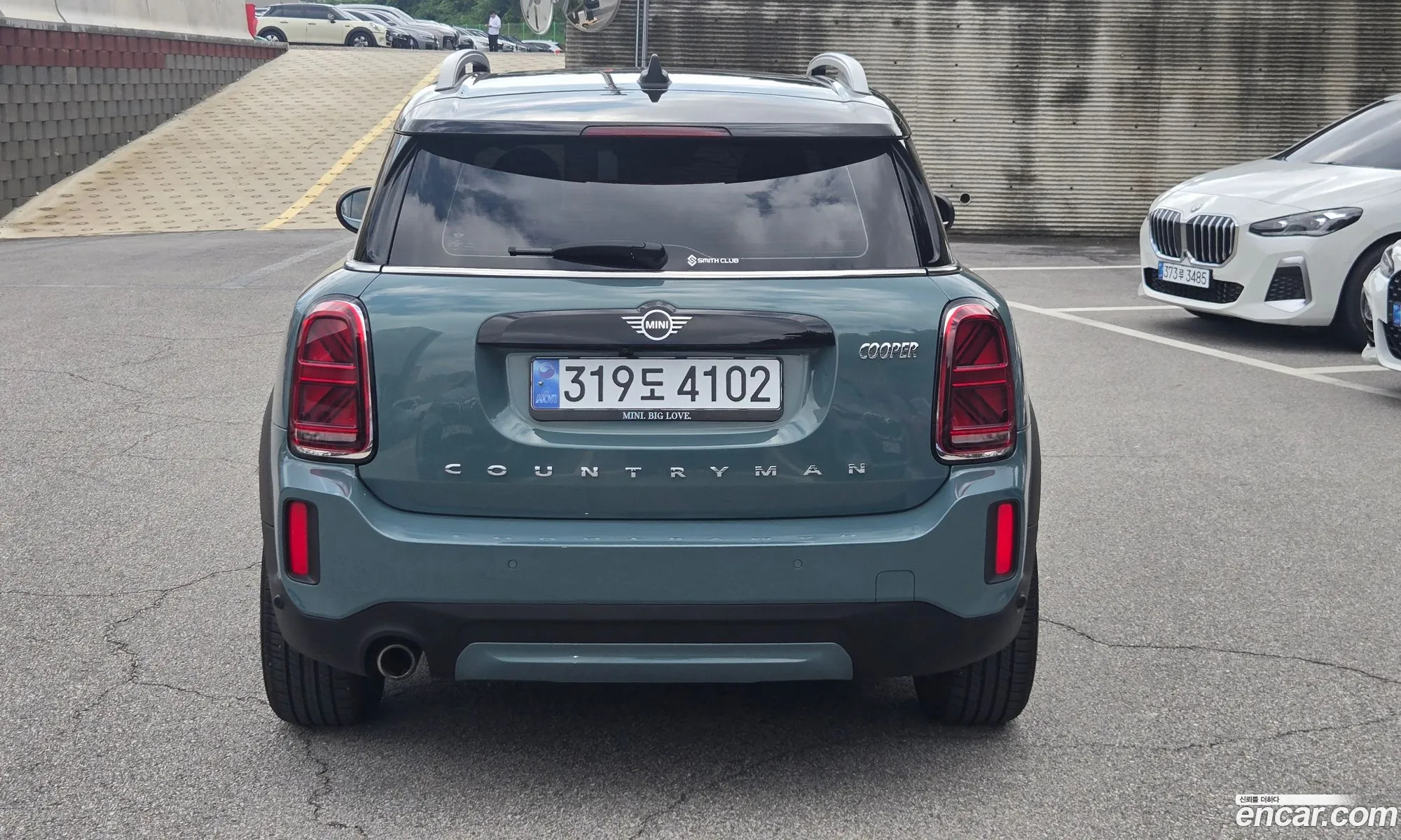 Mini Cooper Countryman 2022 — 17