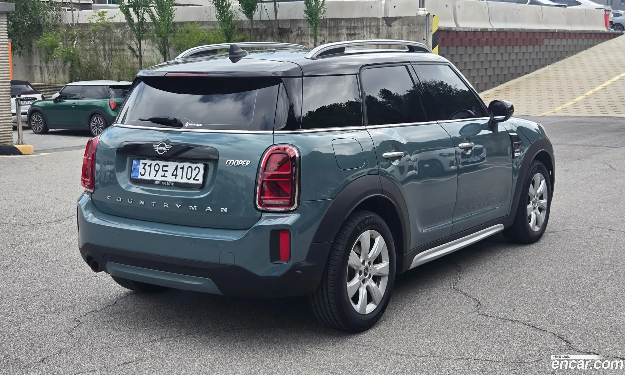 Mini Cooper Countryman 2022 — 9