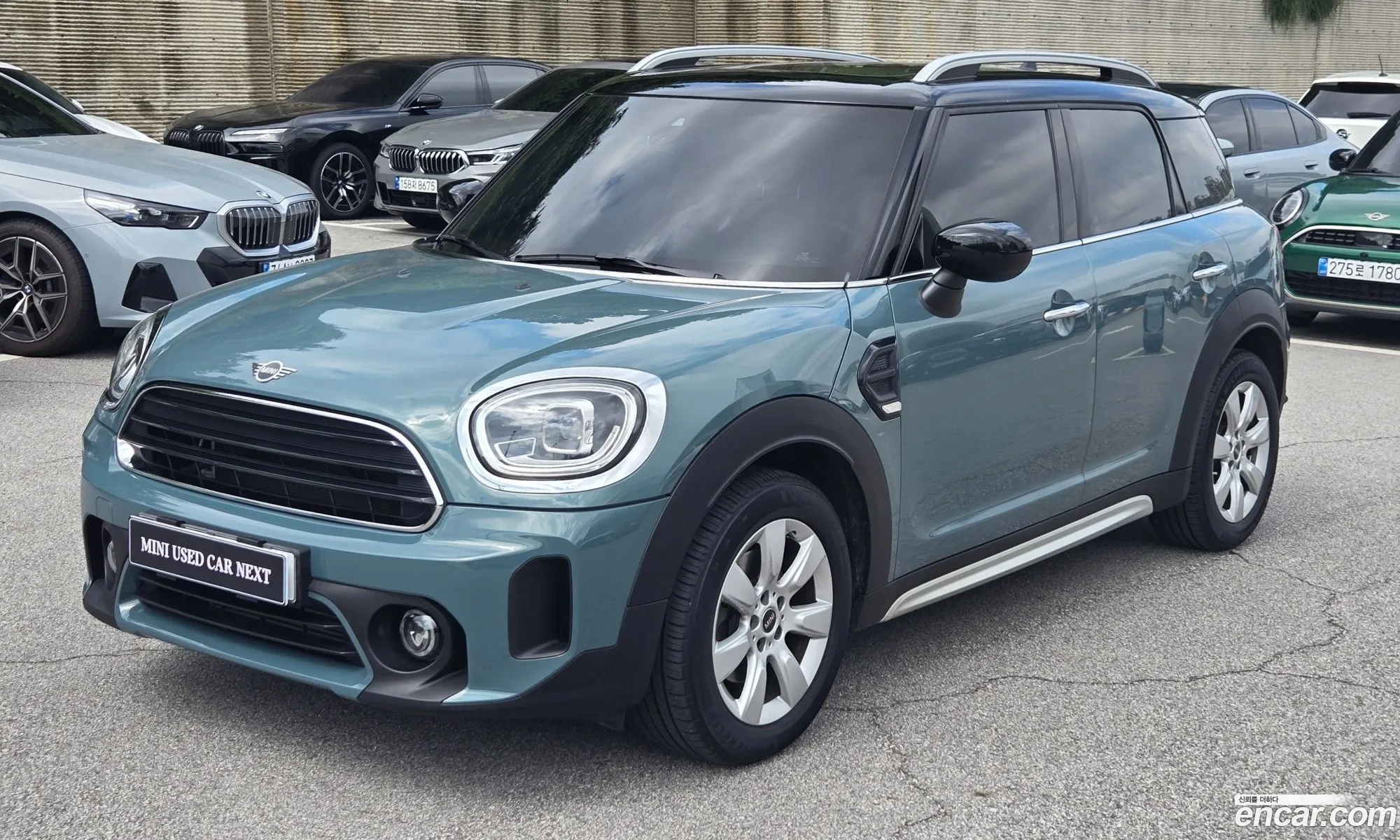 Mini Cooper Countryman 2022 — 11