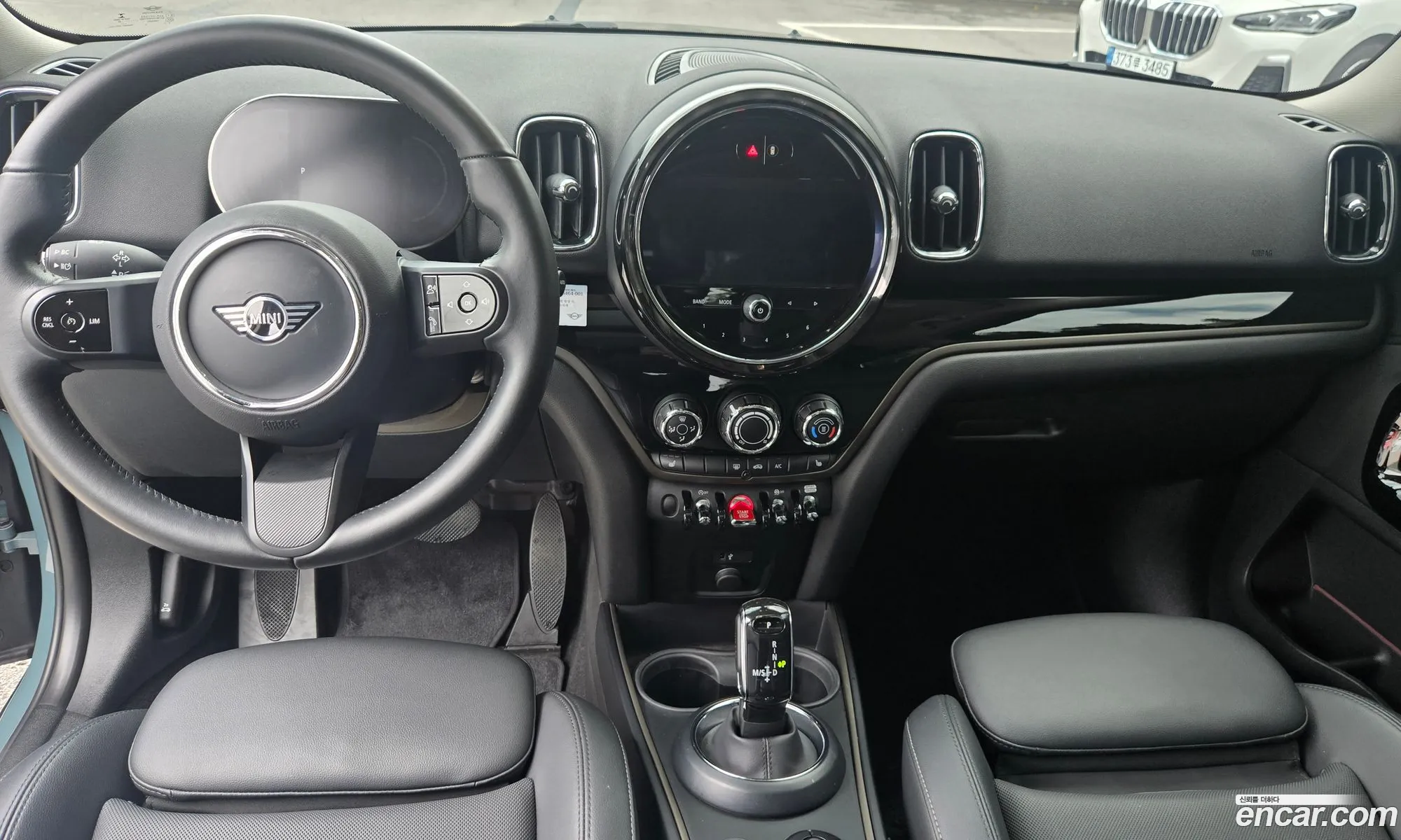 Mini Cooper Countryman 2022 — 6