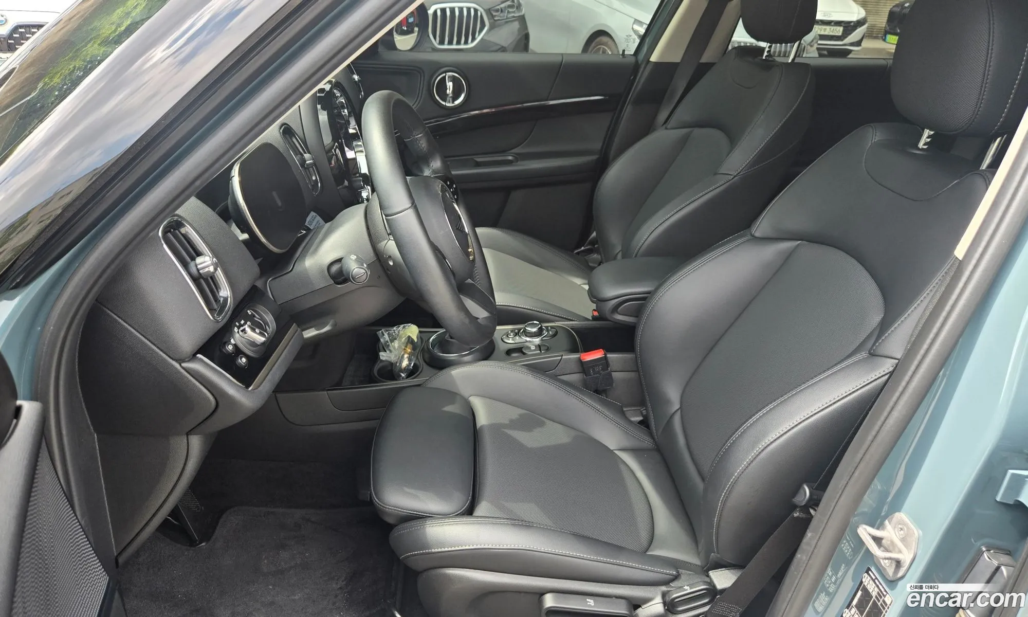Mini Cooper Countryman 2022 — 5