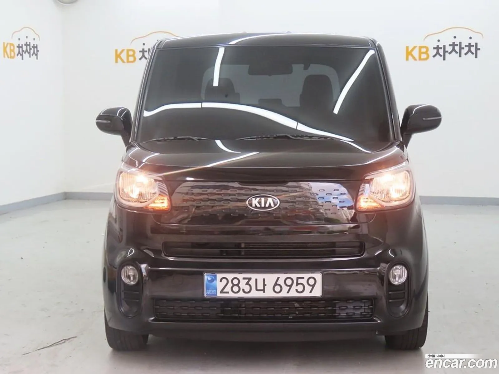 Kia Ray 2021 — 4