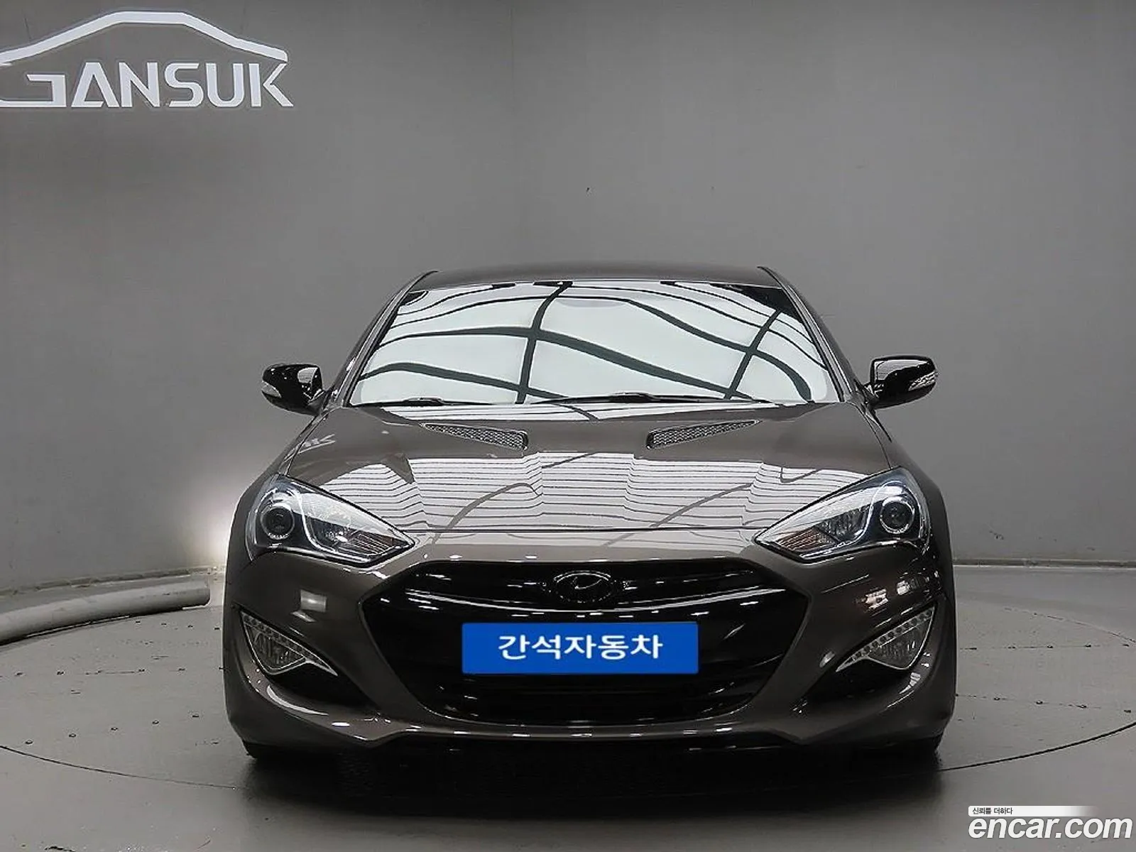 Hyundai Genesis Coupe 2012 — 4