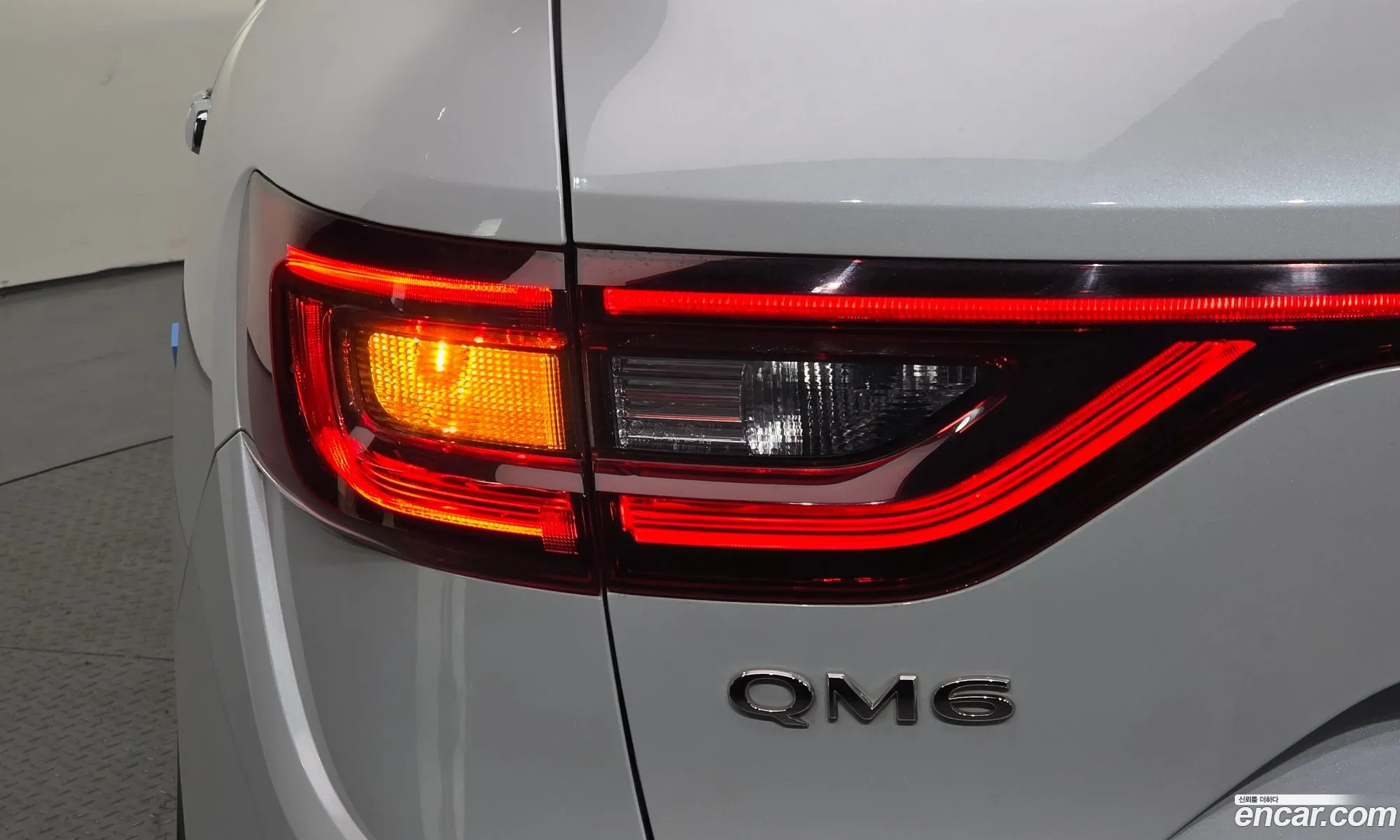 Renault Korea (Samsung) QM6 2020 — 27