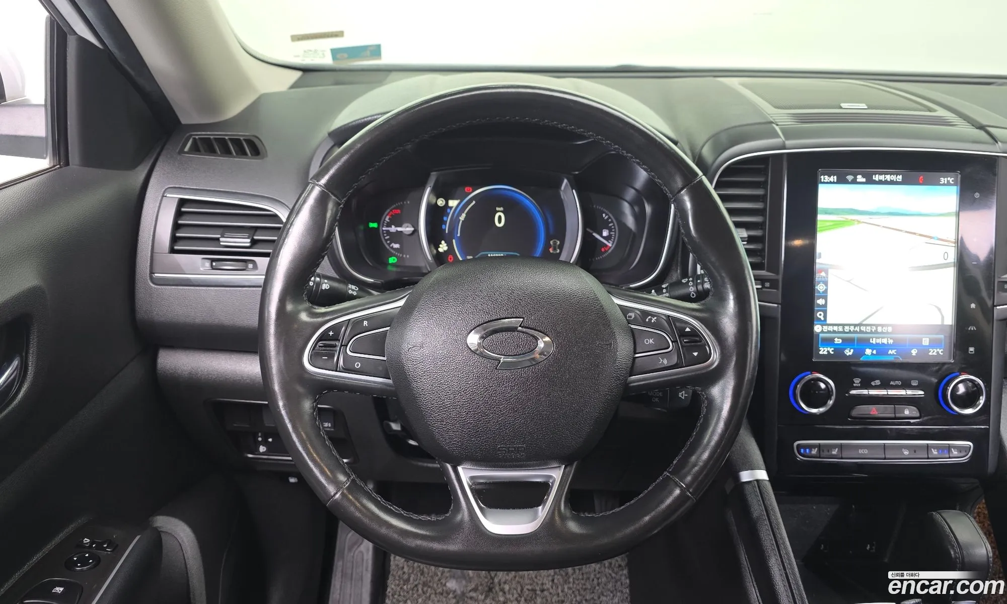 Renault Korea (Samsung) QM6 2020 — 6
