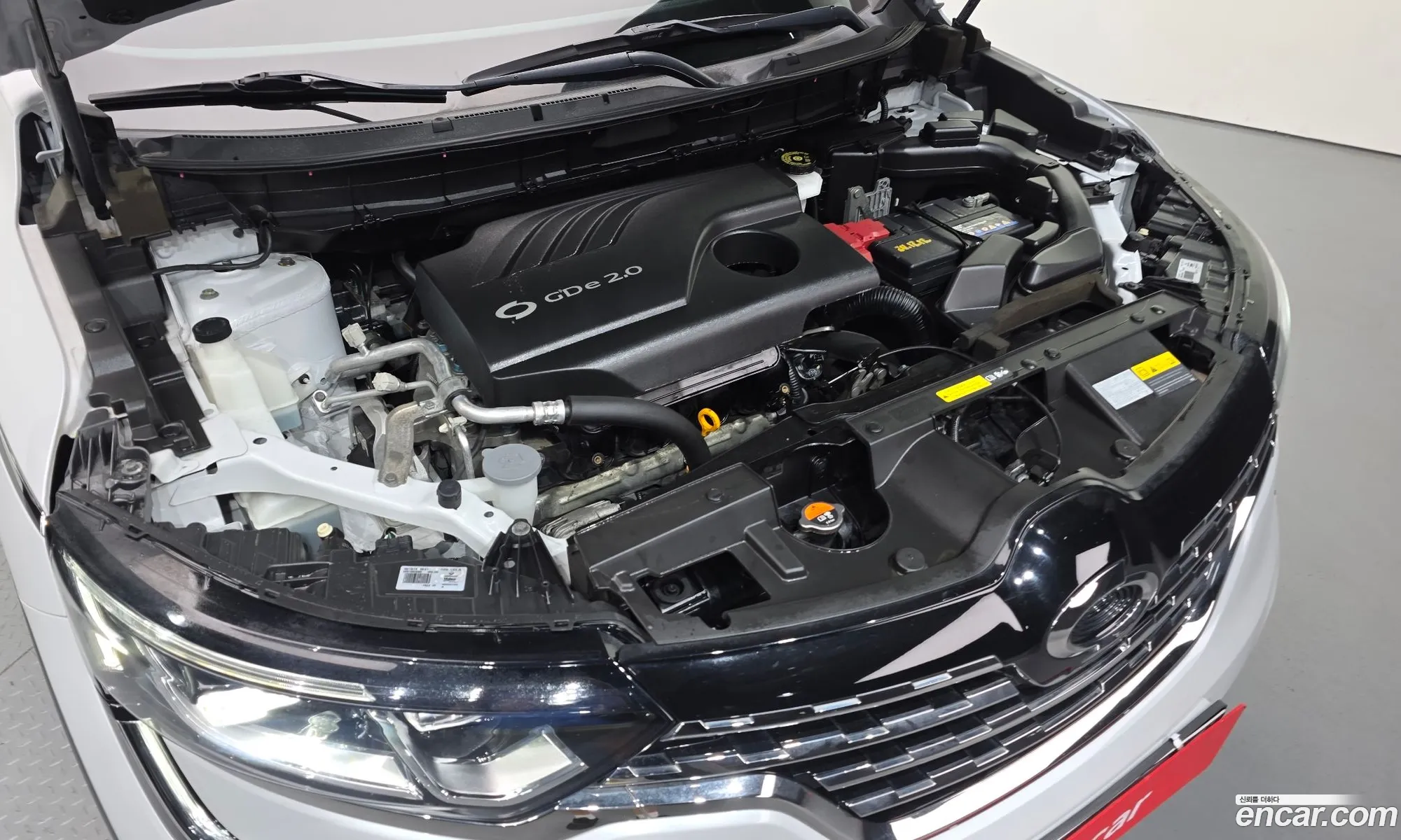 Renault Korea (Samsung) QM6 2020 — 23