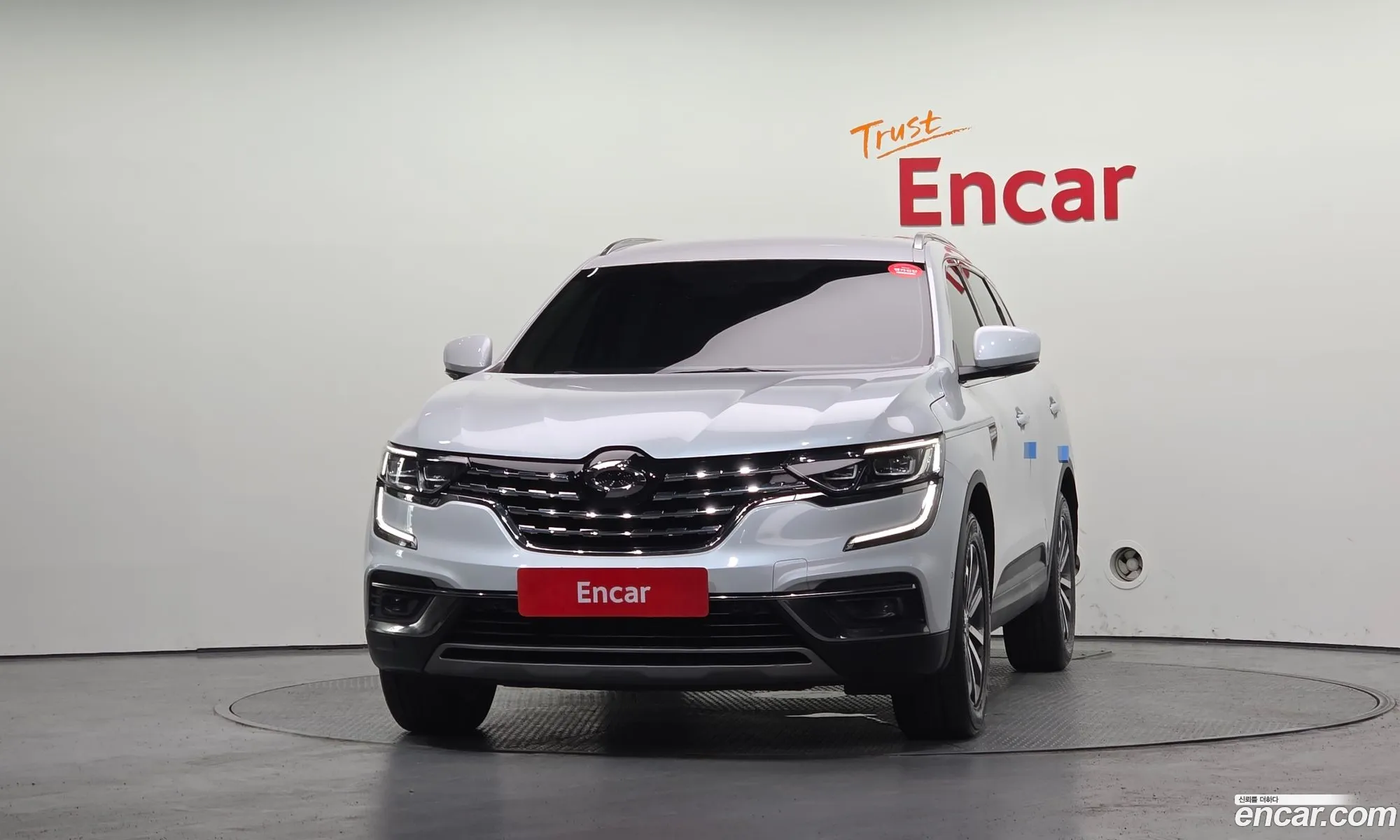 Renault Korea (Samsung) QM6 2020 — 11
