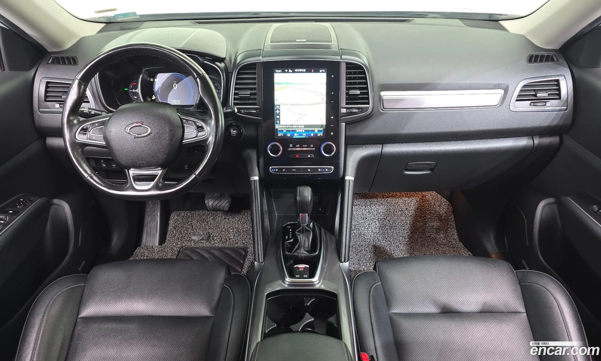 Renault Korea (Samsung) QM6 2020 — 31
