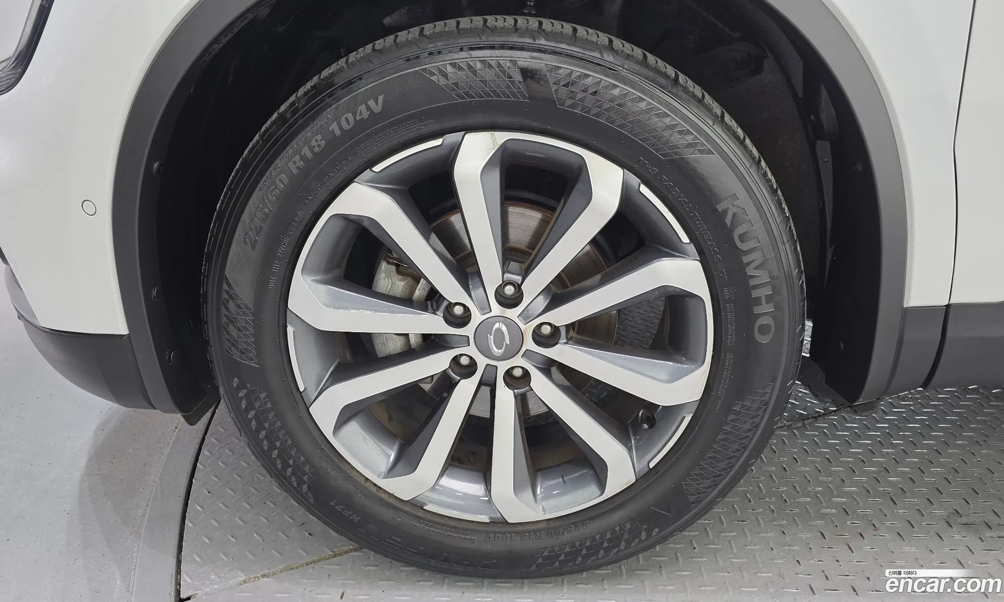 Renault Korea (Samsung) QM6 2020 — 10
