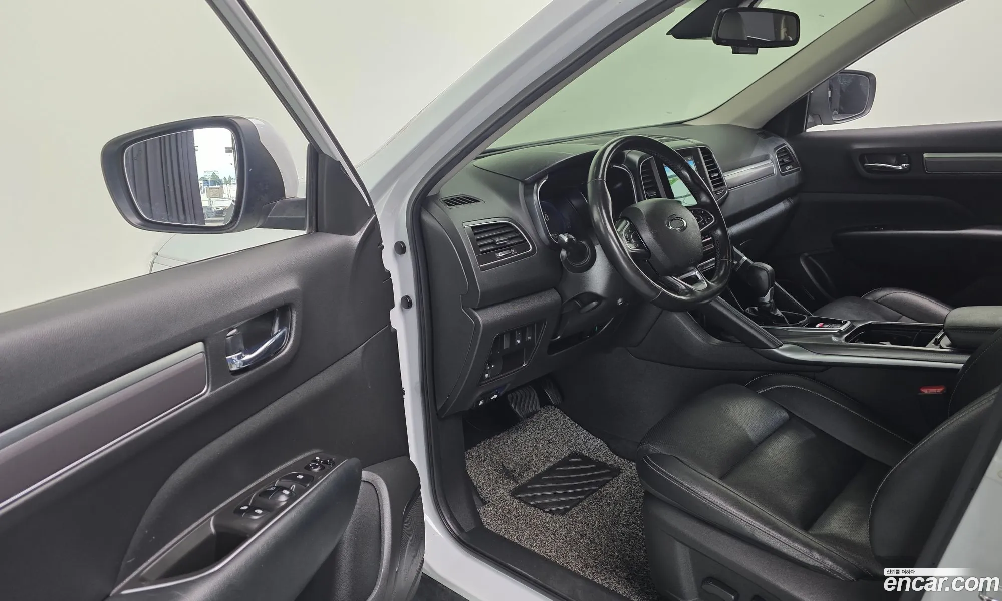 Renault Korea (Samsung) QM6 2020 — 29
