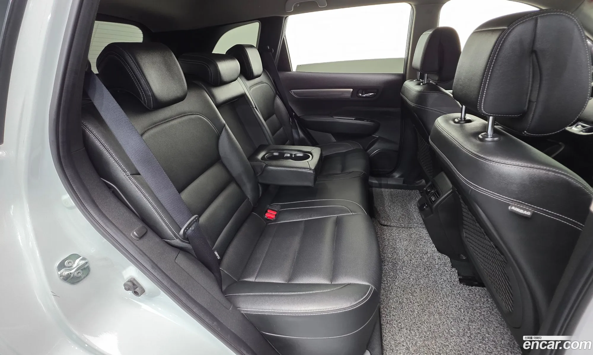 Renault Korea (Samsung) QM6 2020 — 9