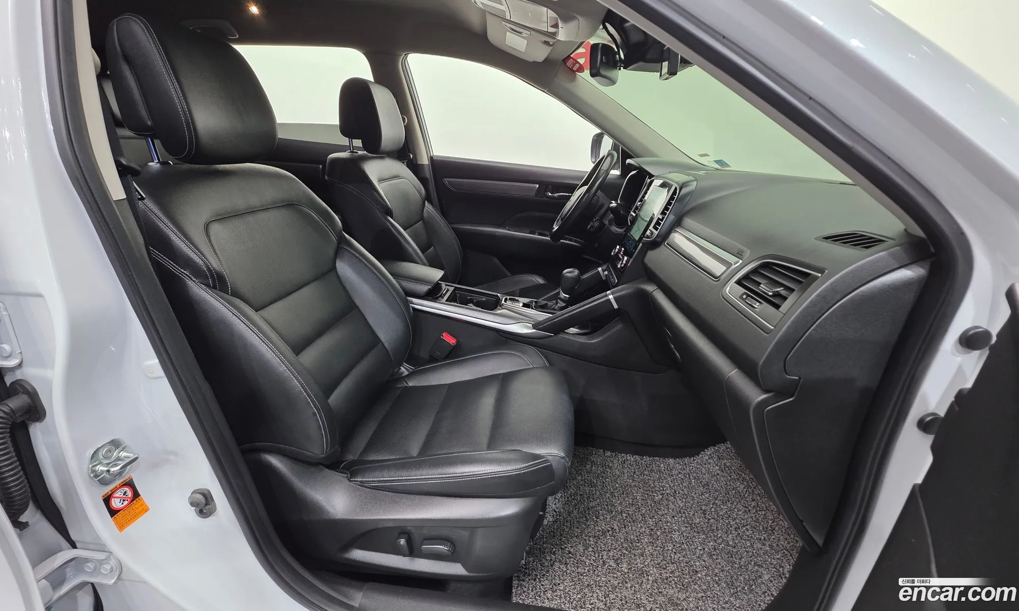 Renault Korea (Samsung) QM6 2020 — 26