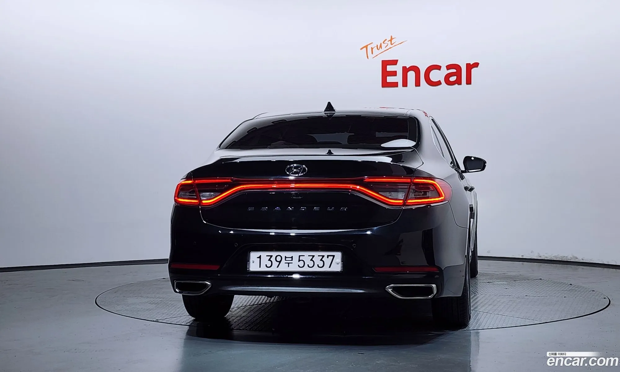 Hyundai Grandeur IG 2017 — 4