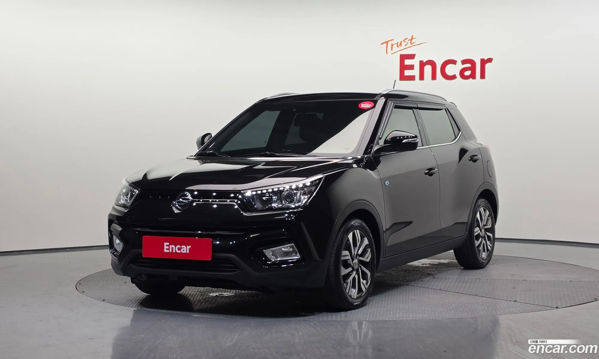 KG Mobility (SsangYong) Tivoli Armour 2018 — 3