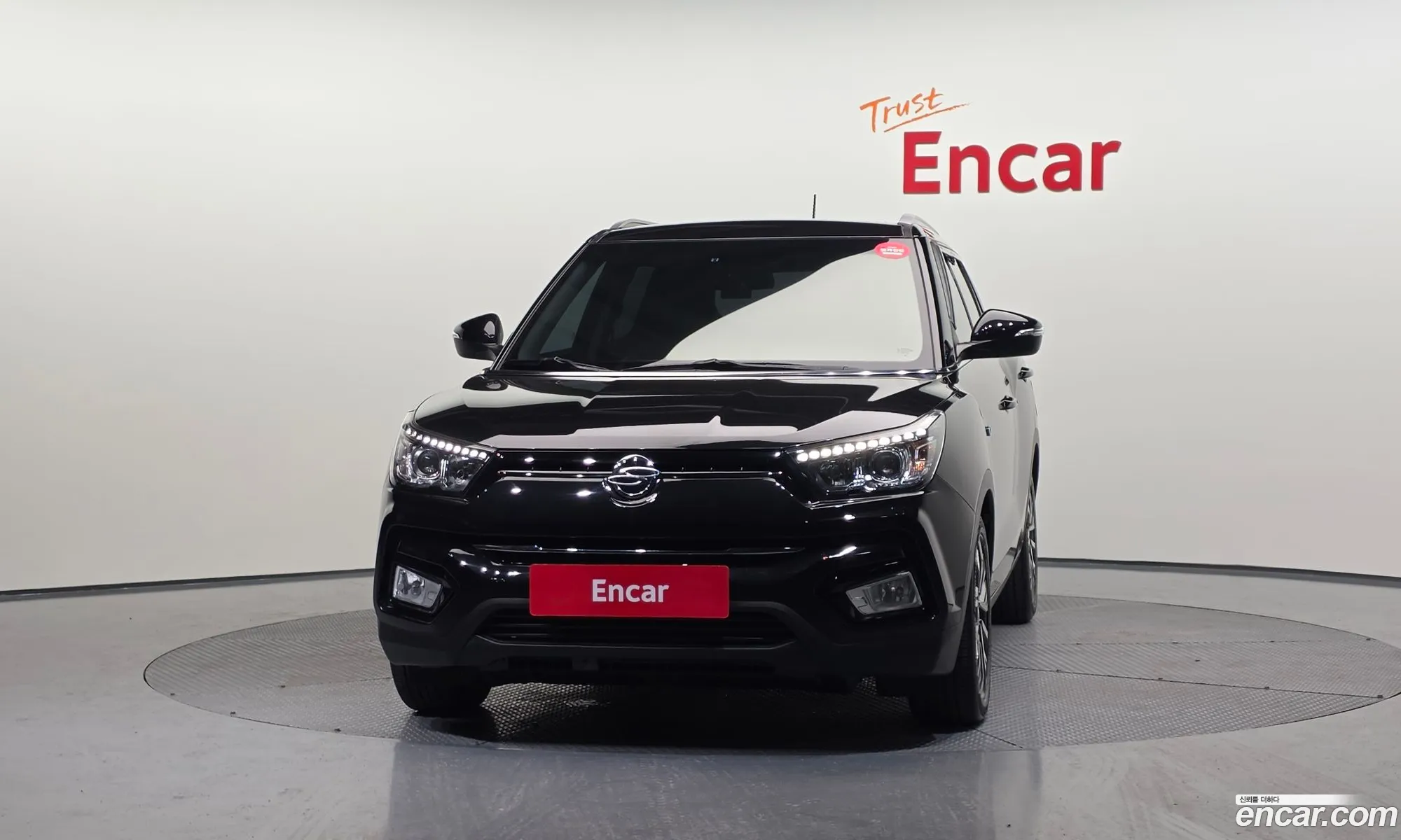 KG Mobility (SsangYong) Tivoli Armour 2018 — 4