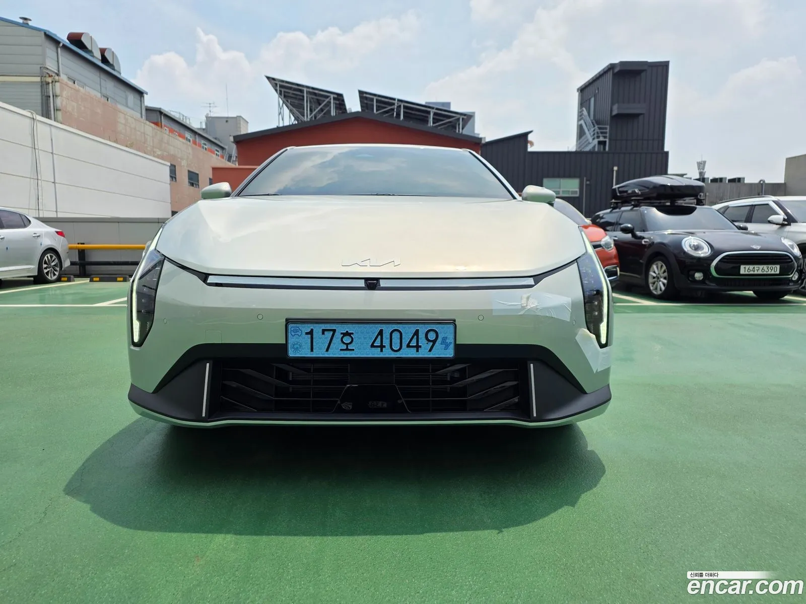 Kia EV4 2026 — 3