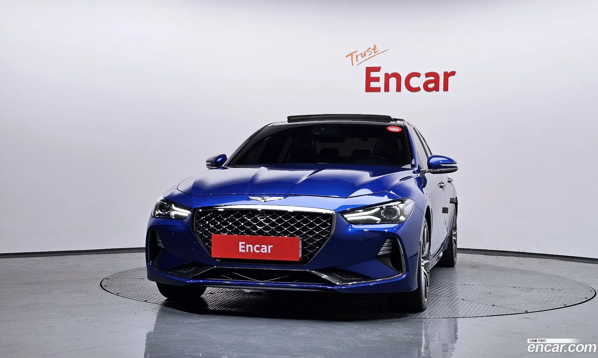 Genesis G70 2017 — 19