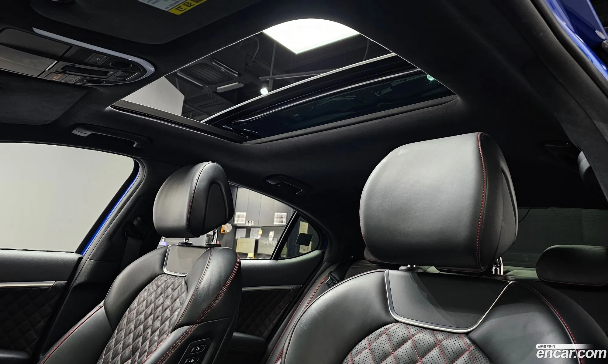 Genesis G70 2017 — 10