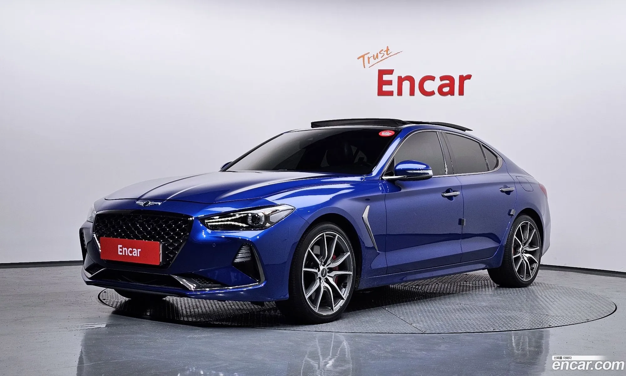 Genesis G70 2017 — 32