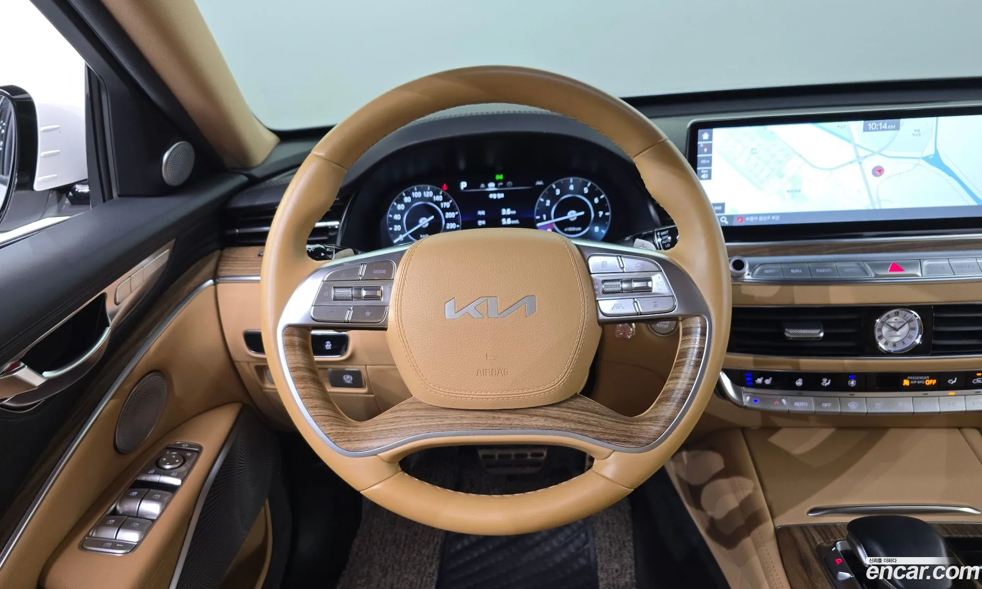 Kia K9 2022 KNAS2418DPS044217 — 21