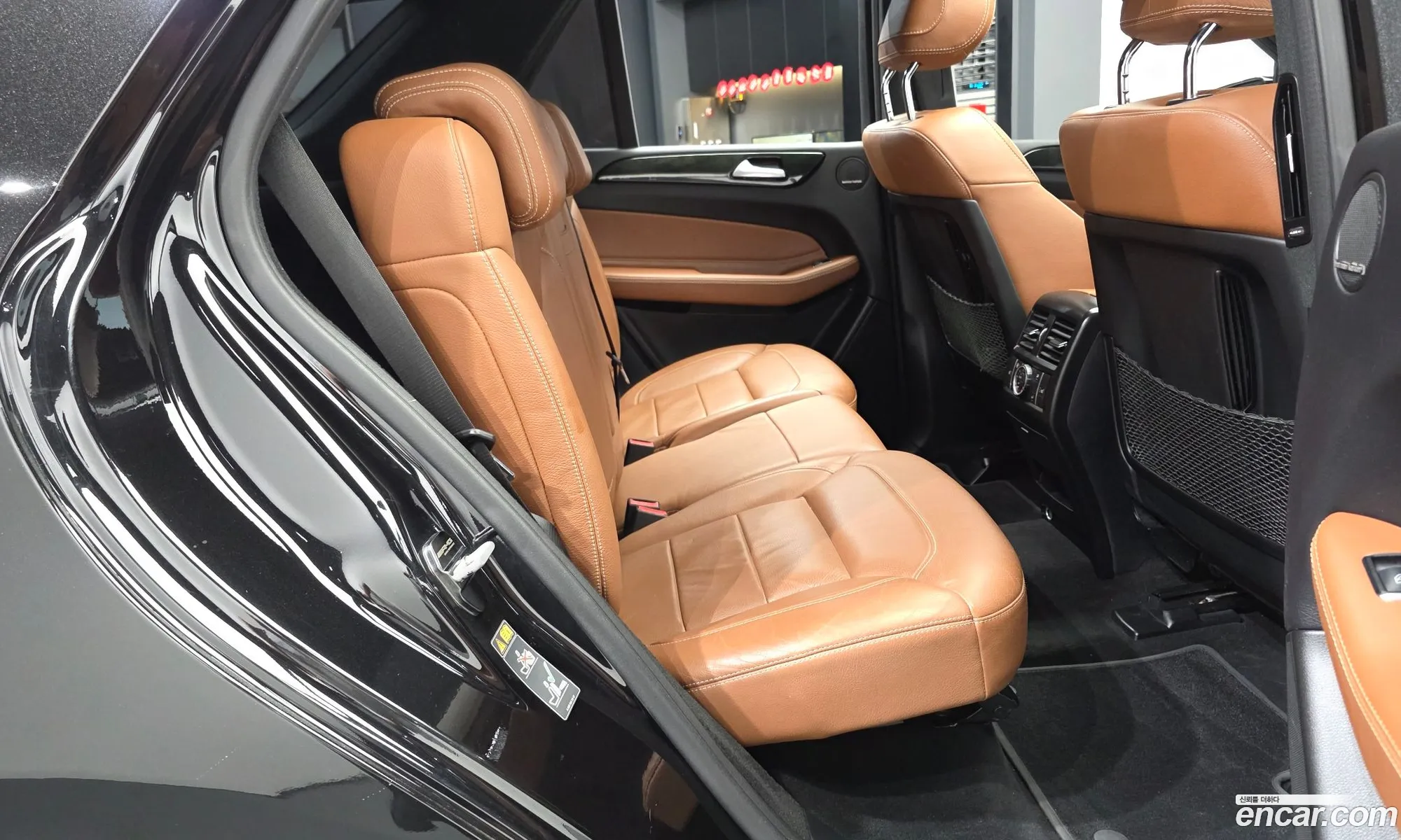 Mercedes-Benz GLE-Class W166 2017 — 16