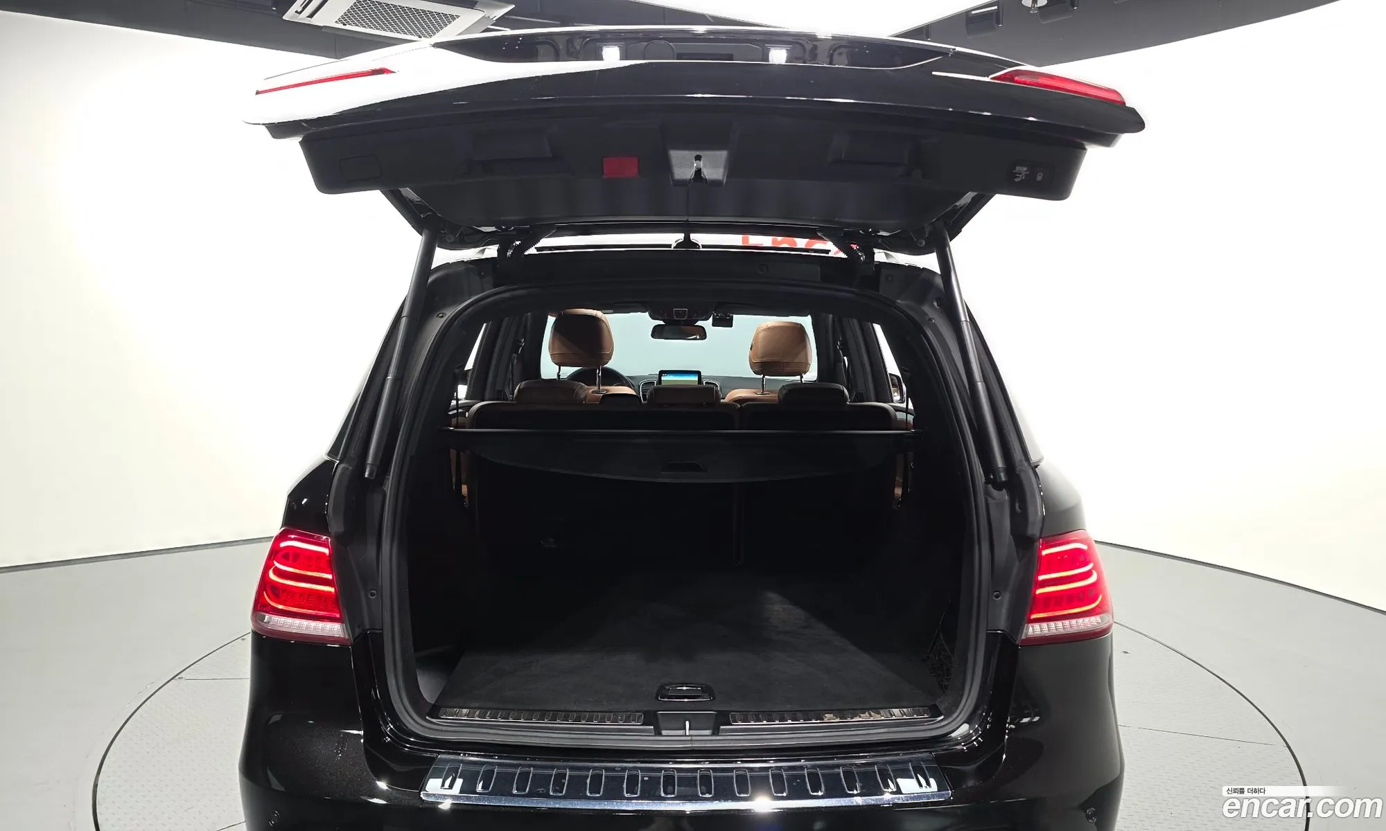 Mercedes-Benz GLE-Class W166 2017 — 18