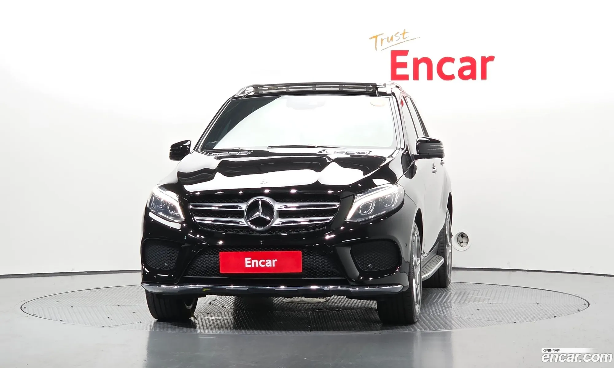 Mercedes-Benz GLE-Class W166 2017 — 7