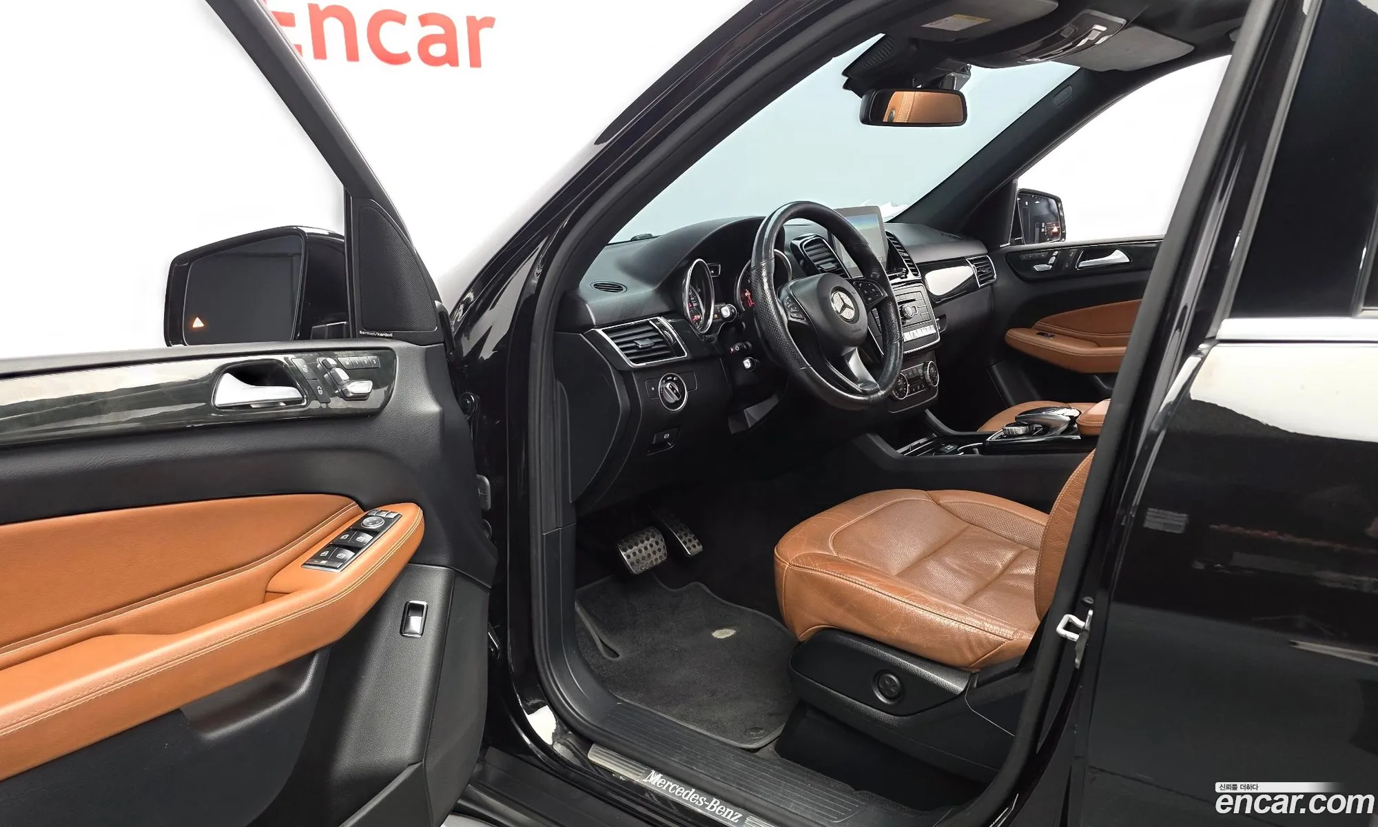 Mercedes-Benz GLE-Class W166 2017 — 8