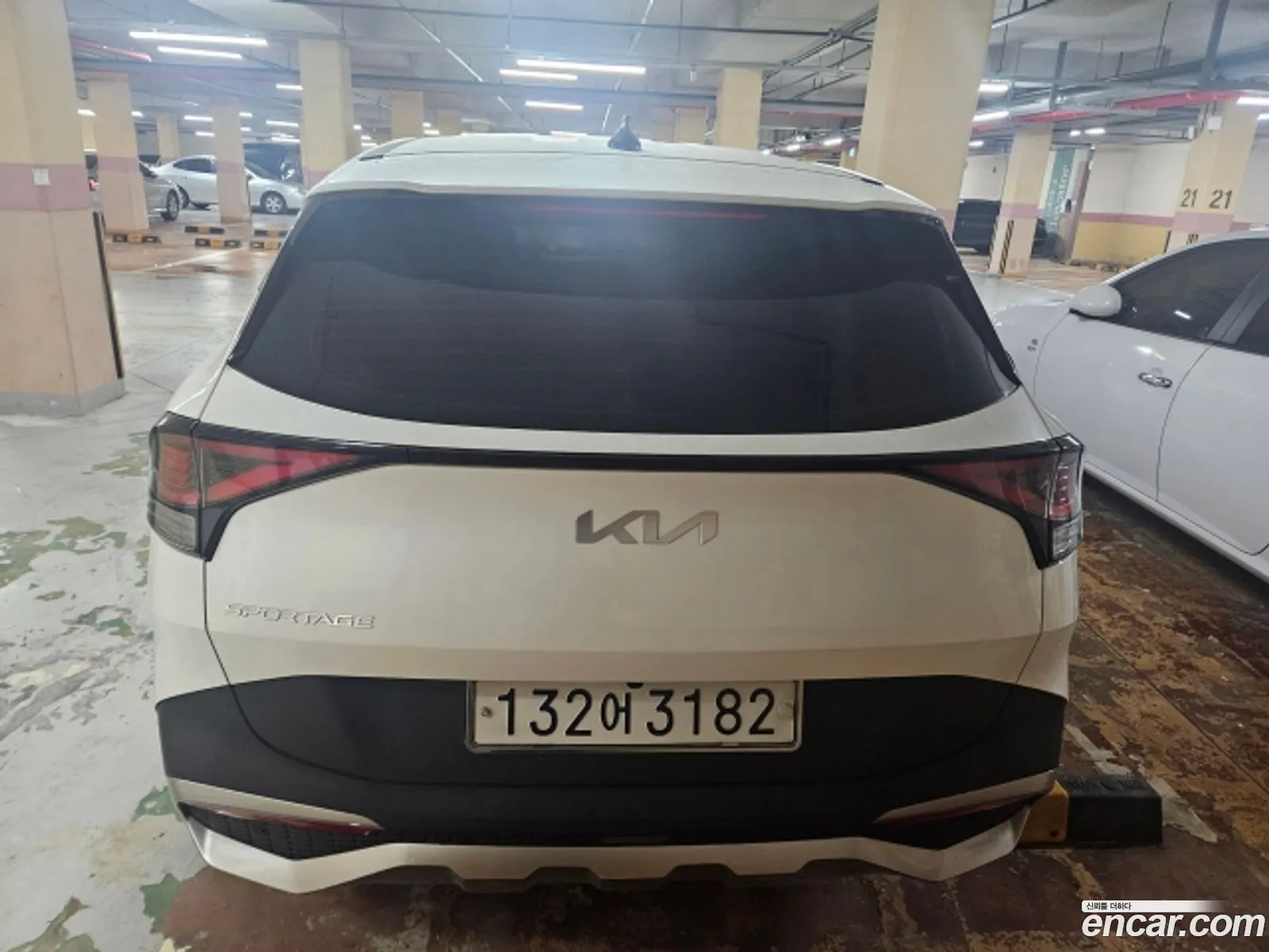 Kia Sportage 2022 — 4