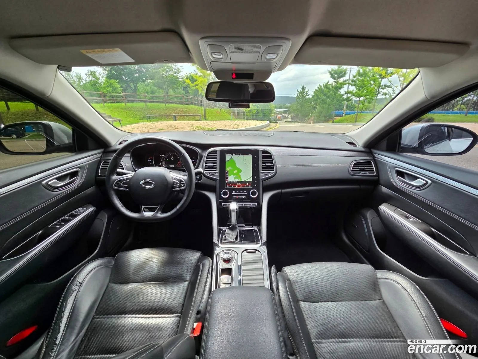 Renault Korea (Samsung) SM6 2019 — 8