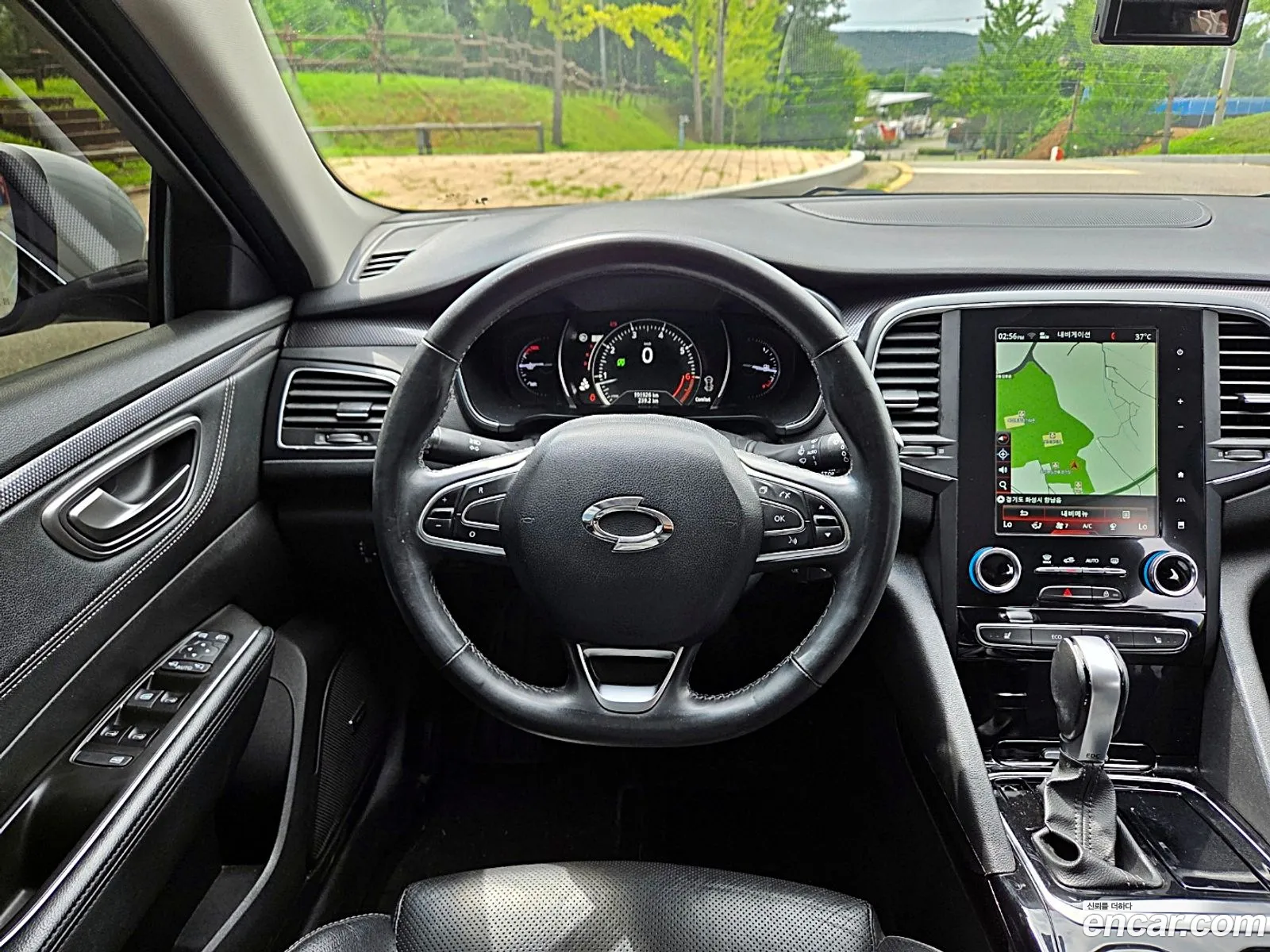 Renault Korea (Samsung) SM6 2019 — 17