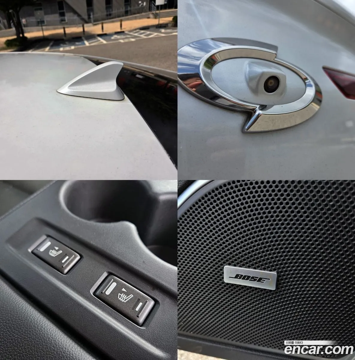 Renault Korea (Samsung) SM6 2019 — 6